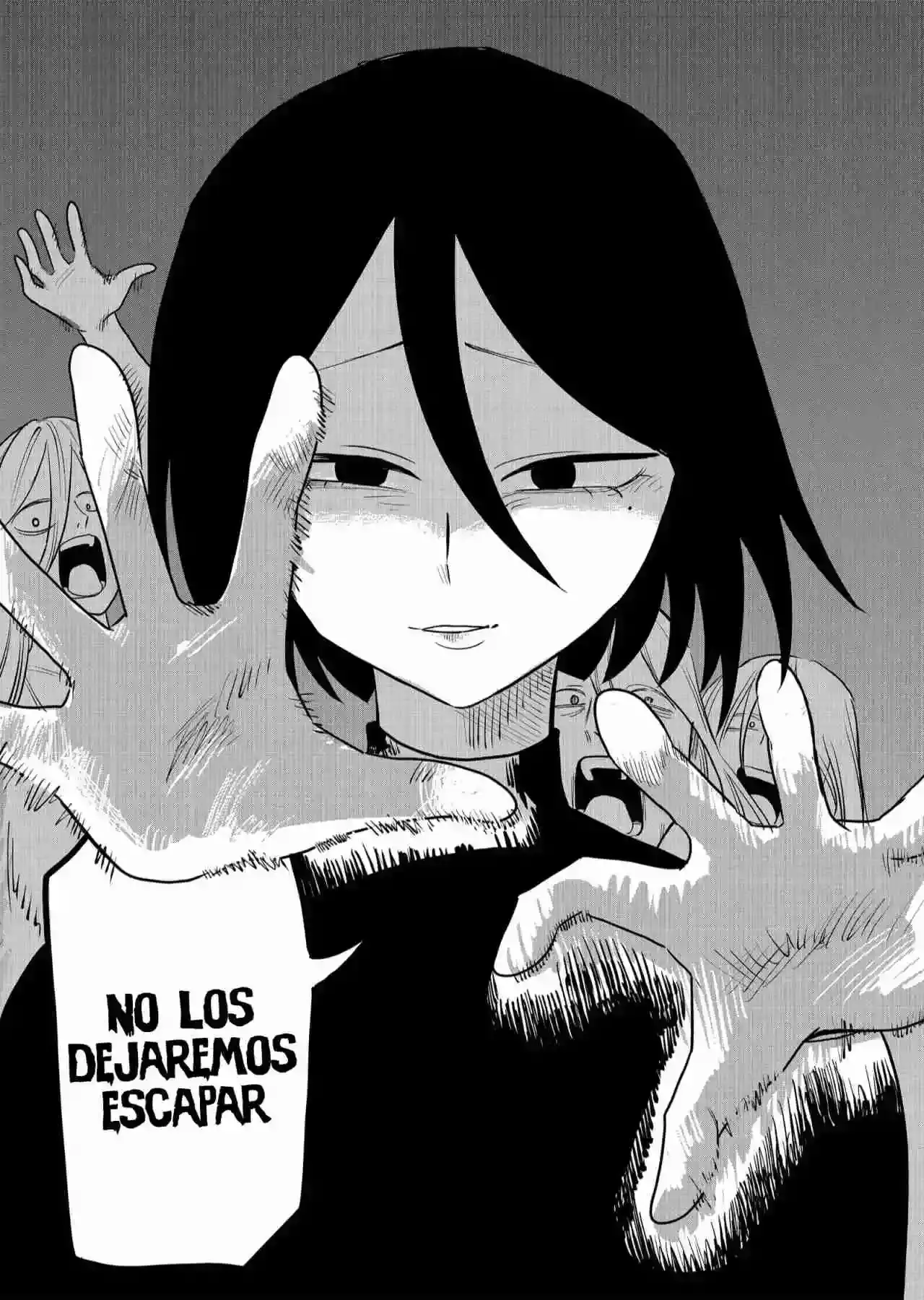 Página 15 — Shihai Shoujo Kubaru-chan Capítulo 41
