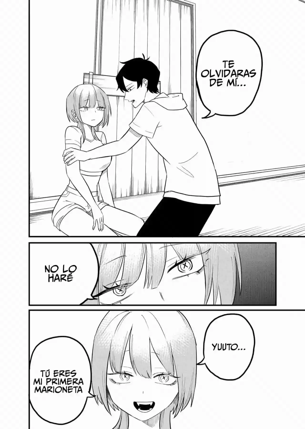 Página 7 — Shihai Shoujo Kubaru-chan Capítulo 42