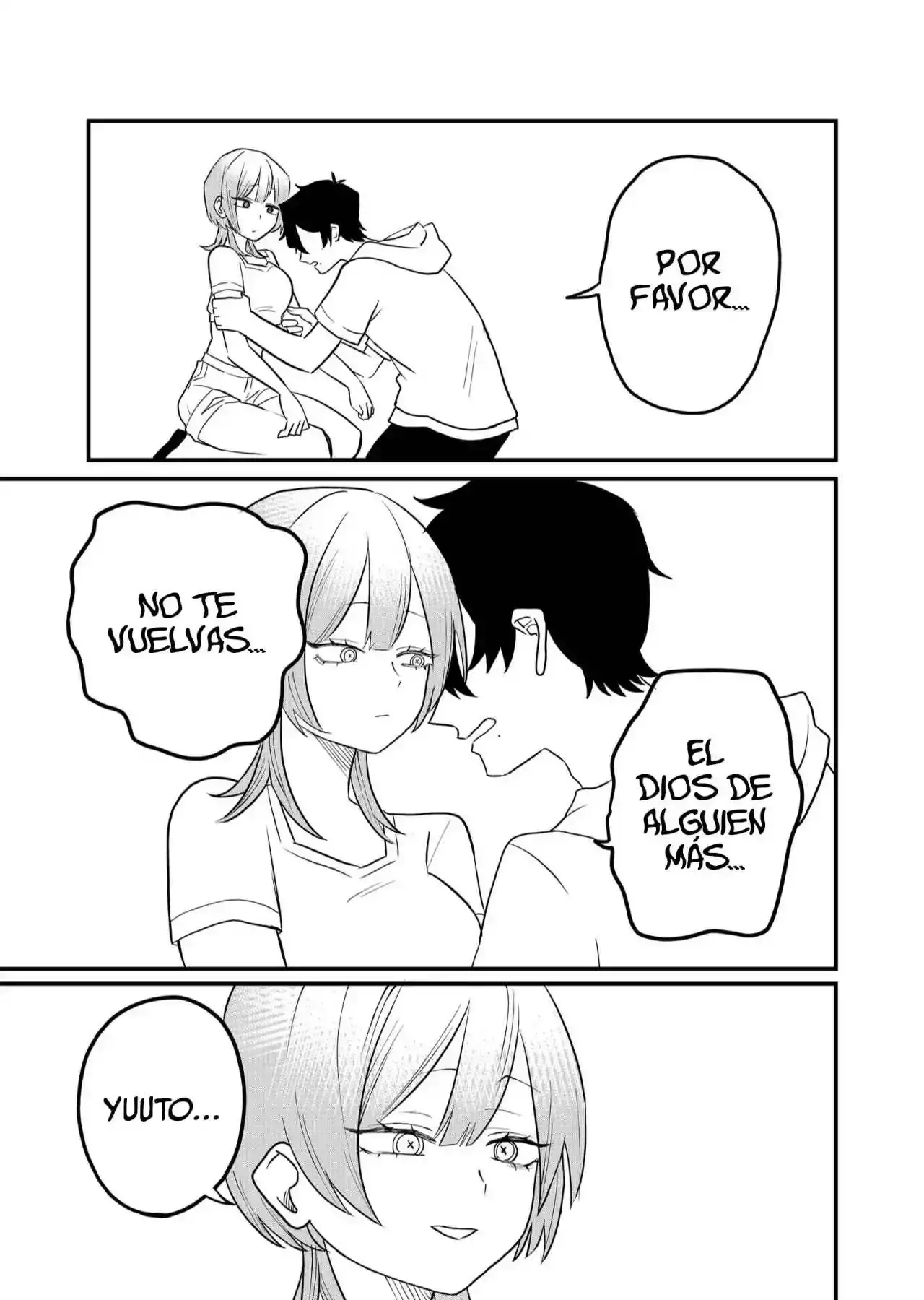 Página 10 — Shihai Shoujo Kubaru-chan Capítulo 42