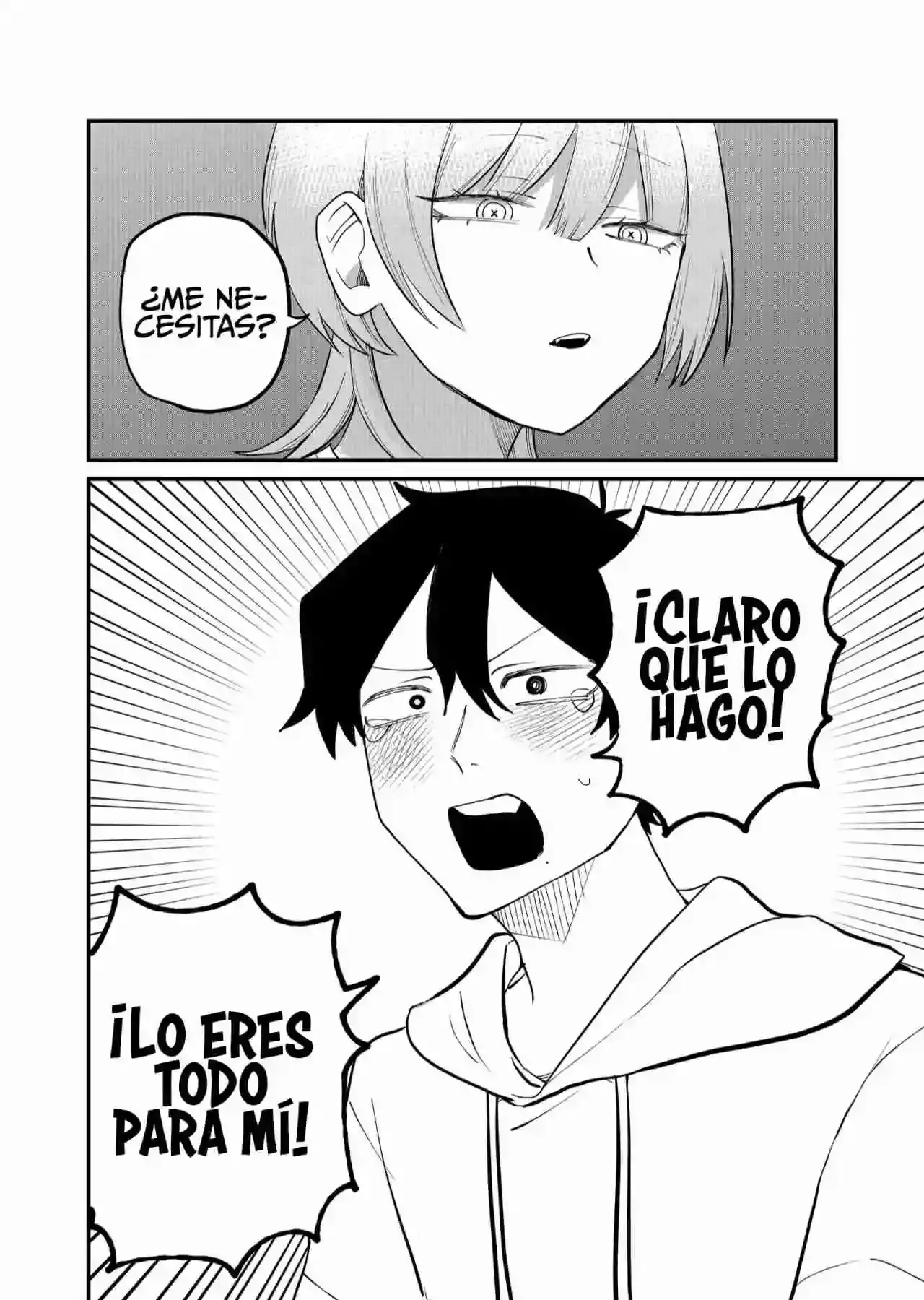 Página 11 — Shihai Shoujo Kubaru-chan Capítulo 42