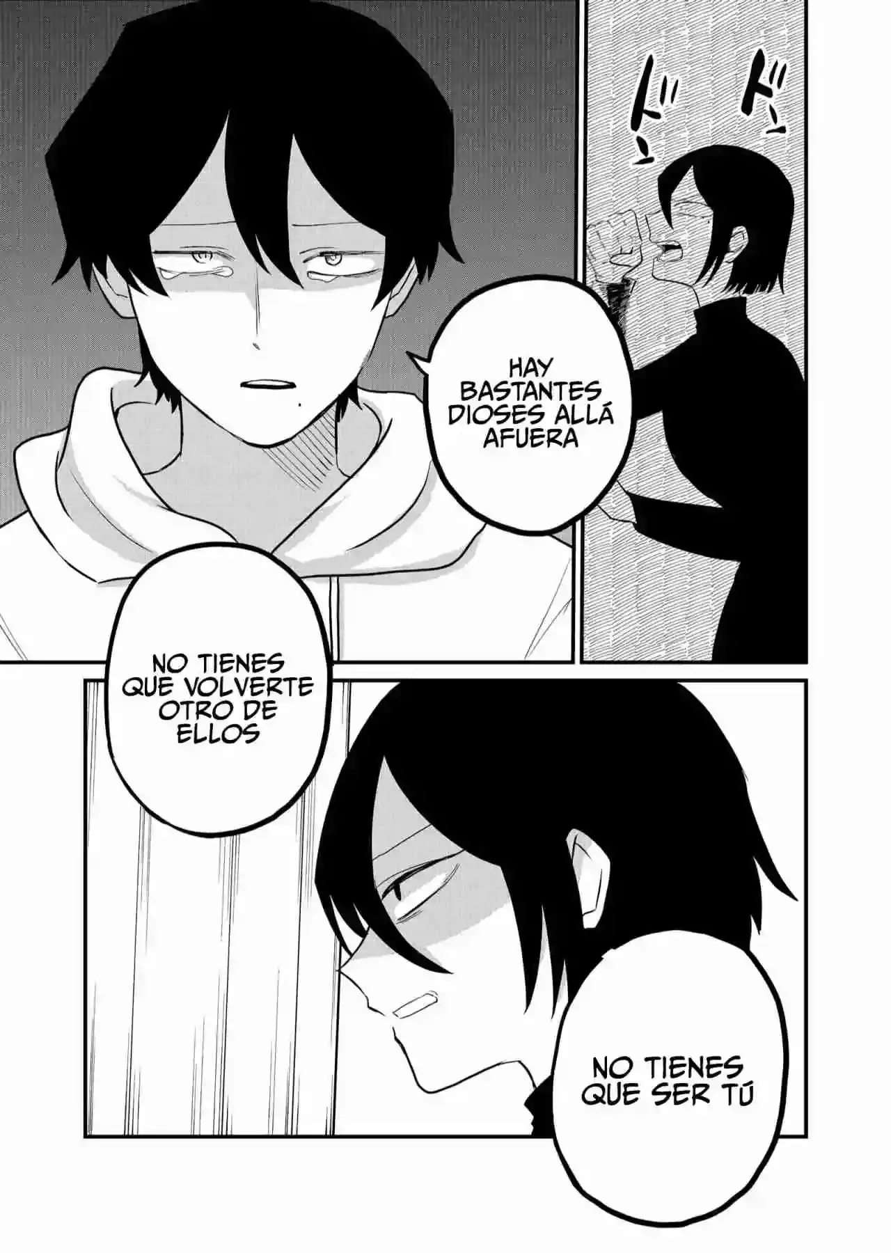 Página 12 — Shihai Shoujo Kubaru-chan Capítulo 42