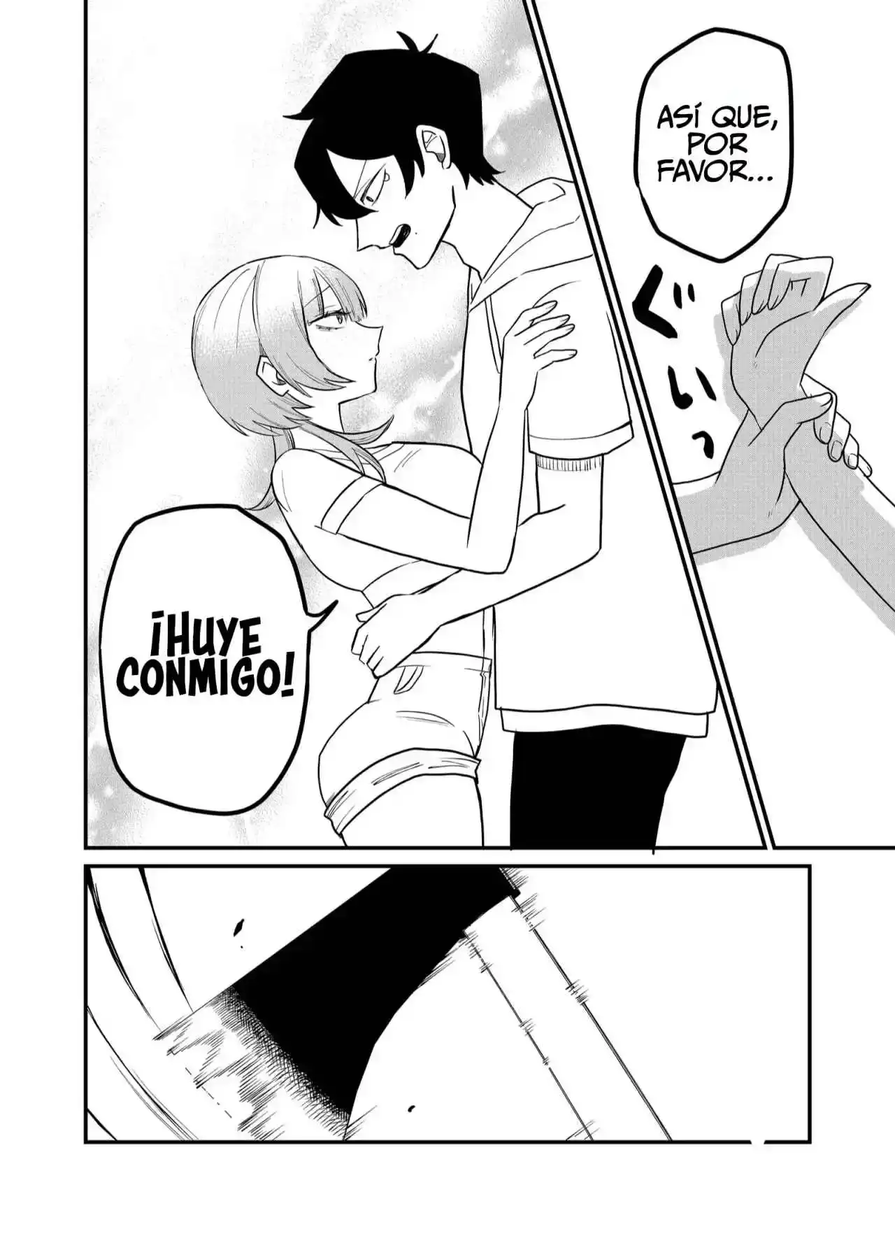 Página 13 — Shihai Shoujo Kubaru-chan Capítulo 42