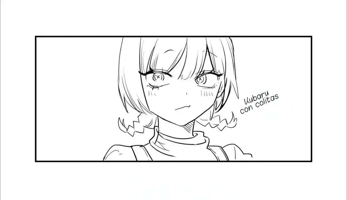 Página 15 — Shihai Shoujo Kubaru-chan Capítulo 42