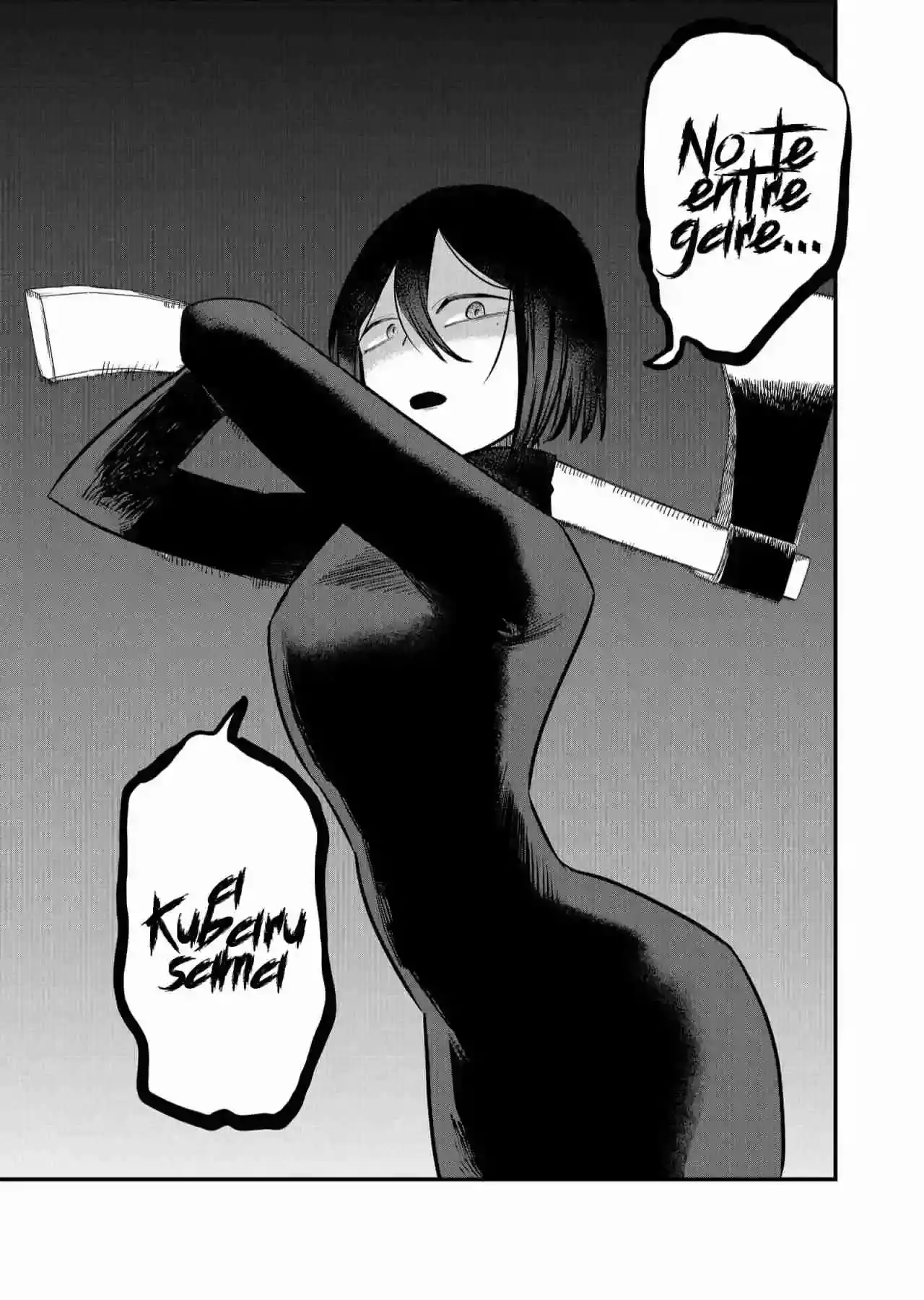 Página 2 — Shihai Shoujo Kubaru-chan Capítulo 43