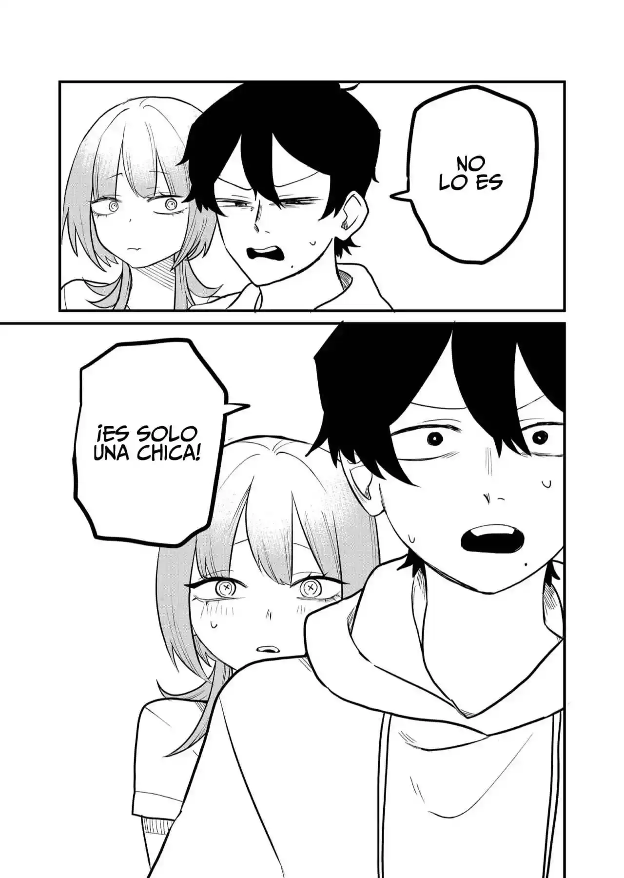 Página 6 — Shihai Shoujo Kubaru-chan Capítulo 43