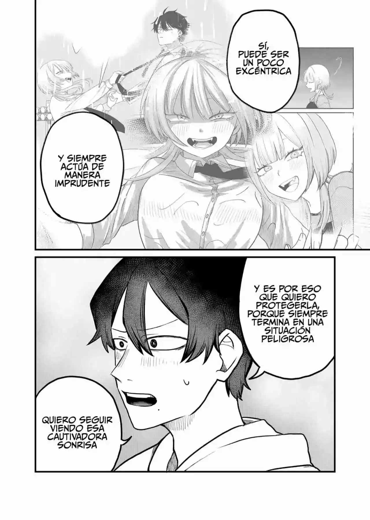 Página 7 — Shihai Shoujo Kubaru-chan Capítulo 43