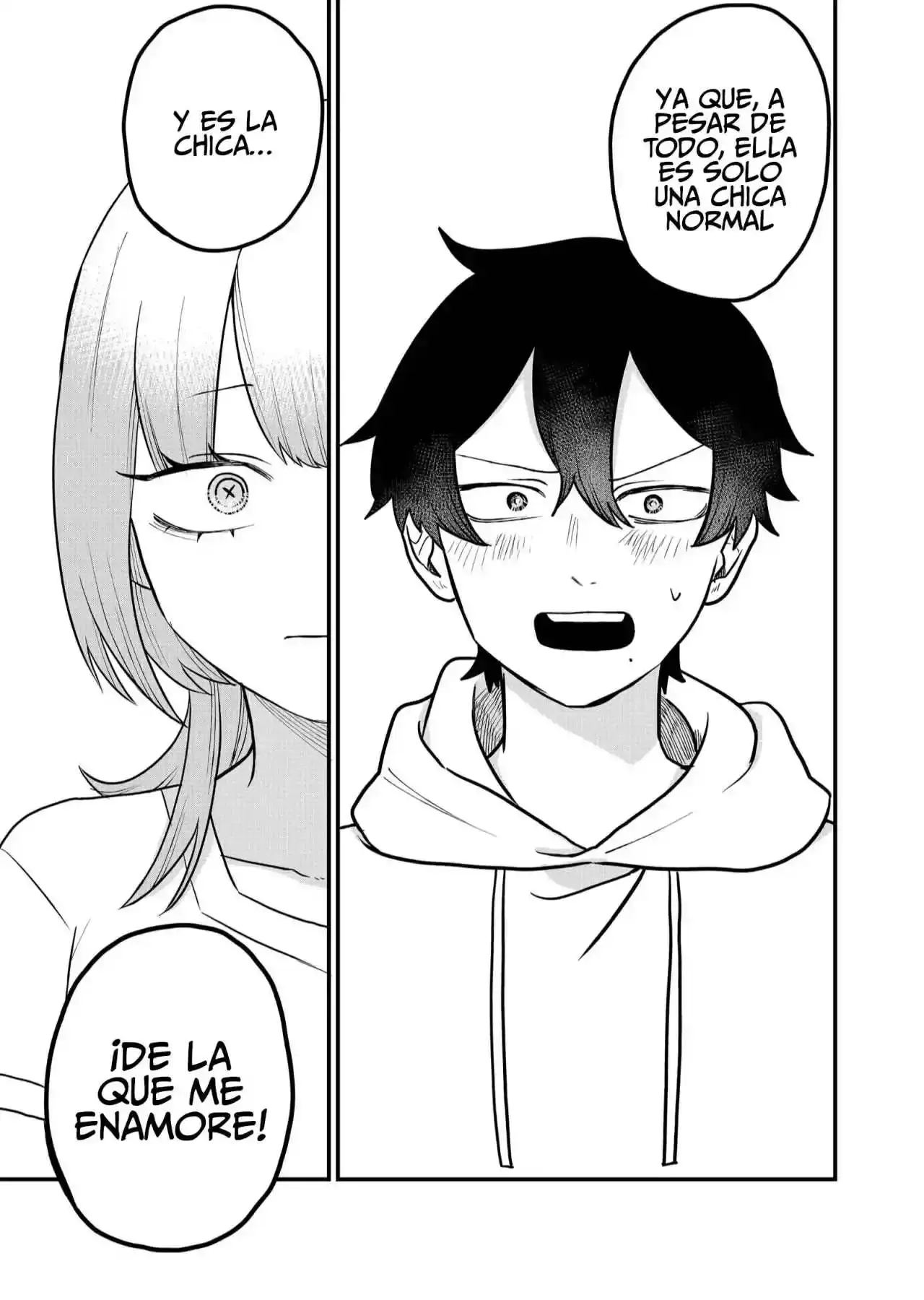 Página 8 — Shihai Shoujo Kubaru-chan Capítulo 43