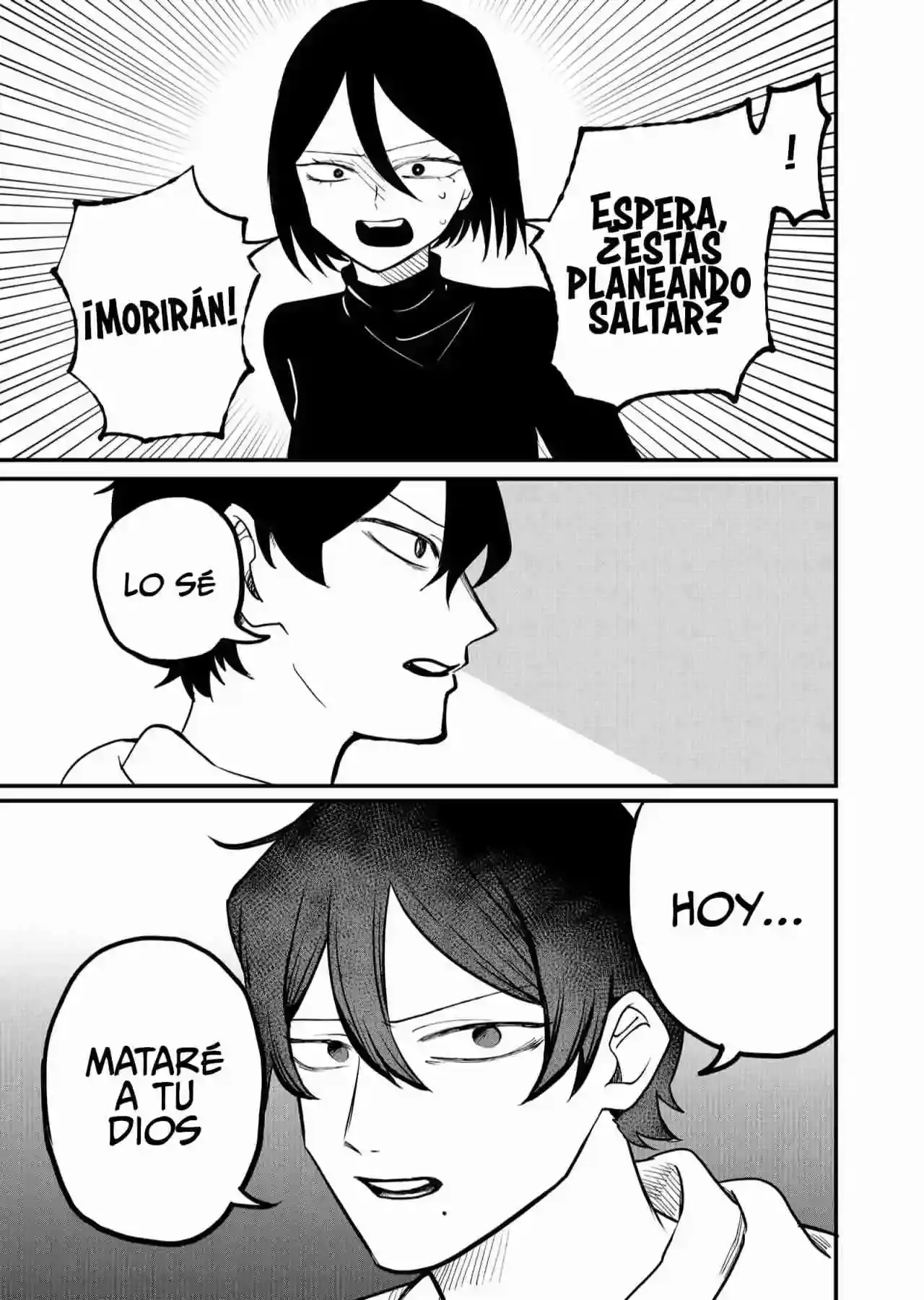Página 10 — Shihai Shoujo Kubaru-chan Capítulo 43
