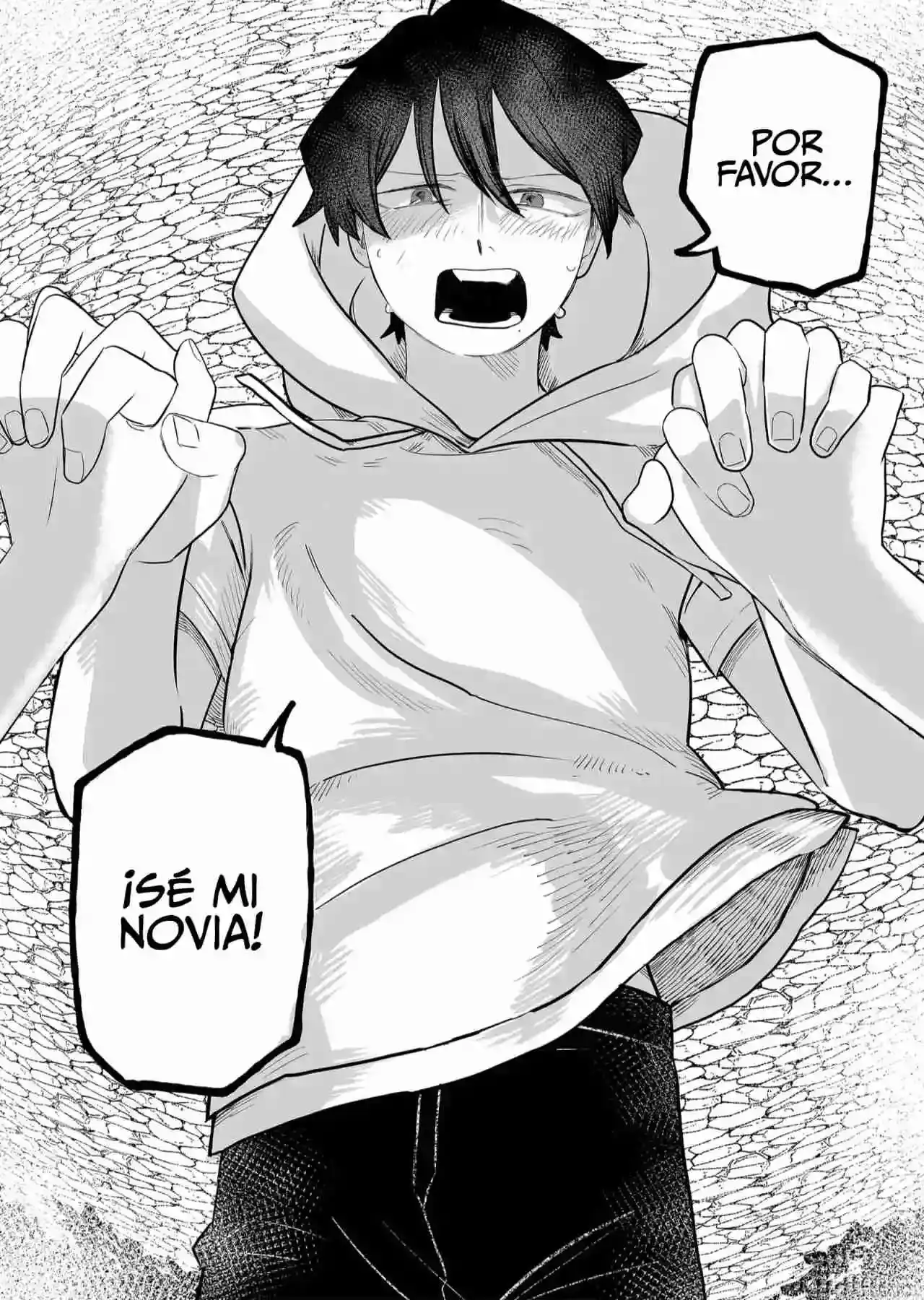 Página 13 — Shihai Shoujo Kubaru-chan Capítulo 43