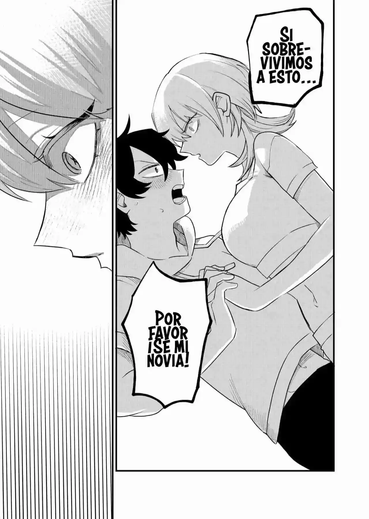 Página 2 — Shihai Shoujo Kubaru-chan Capítulo 44