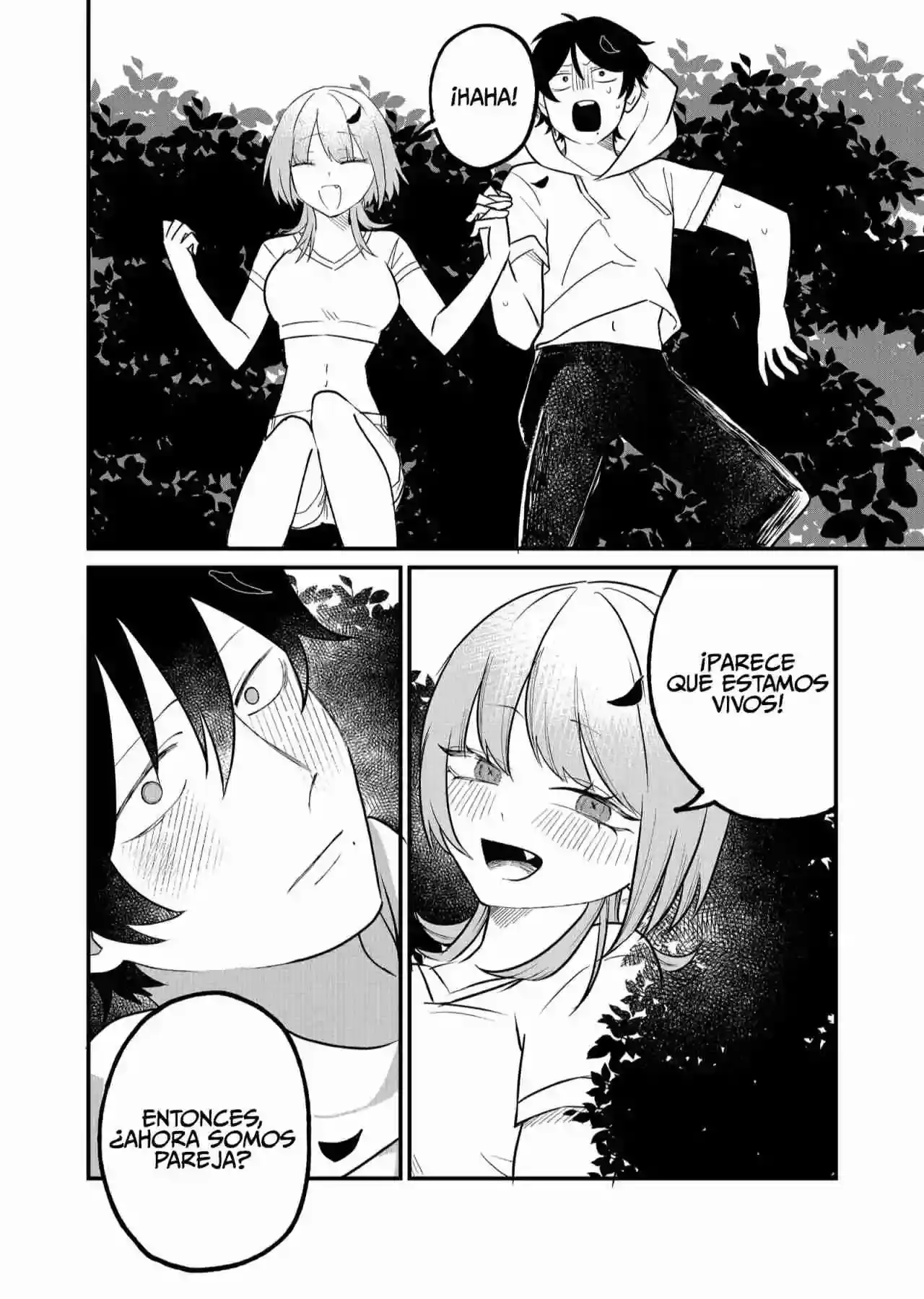 Página 4 — Shihai Shoujo Kubaru-chan Capítulo 44