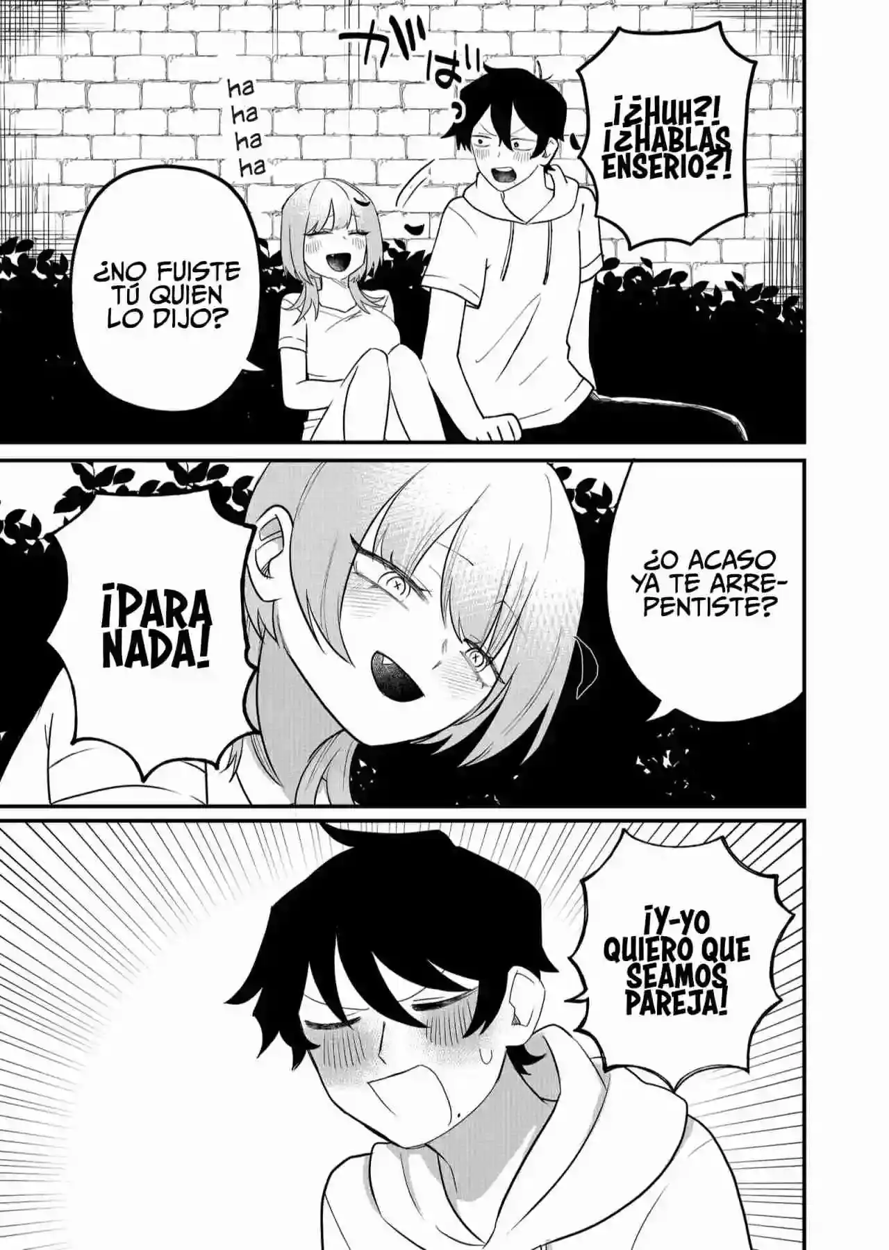 Página 5 — Shihai Shoujo Kubaru-chan Capítulo 44