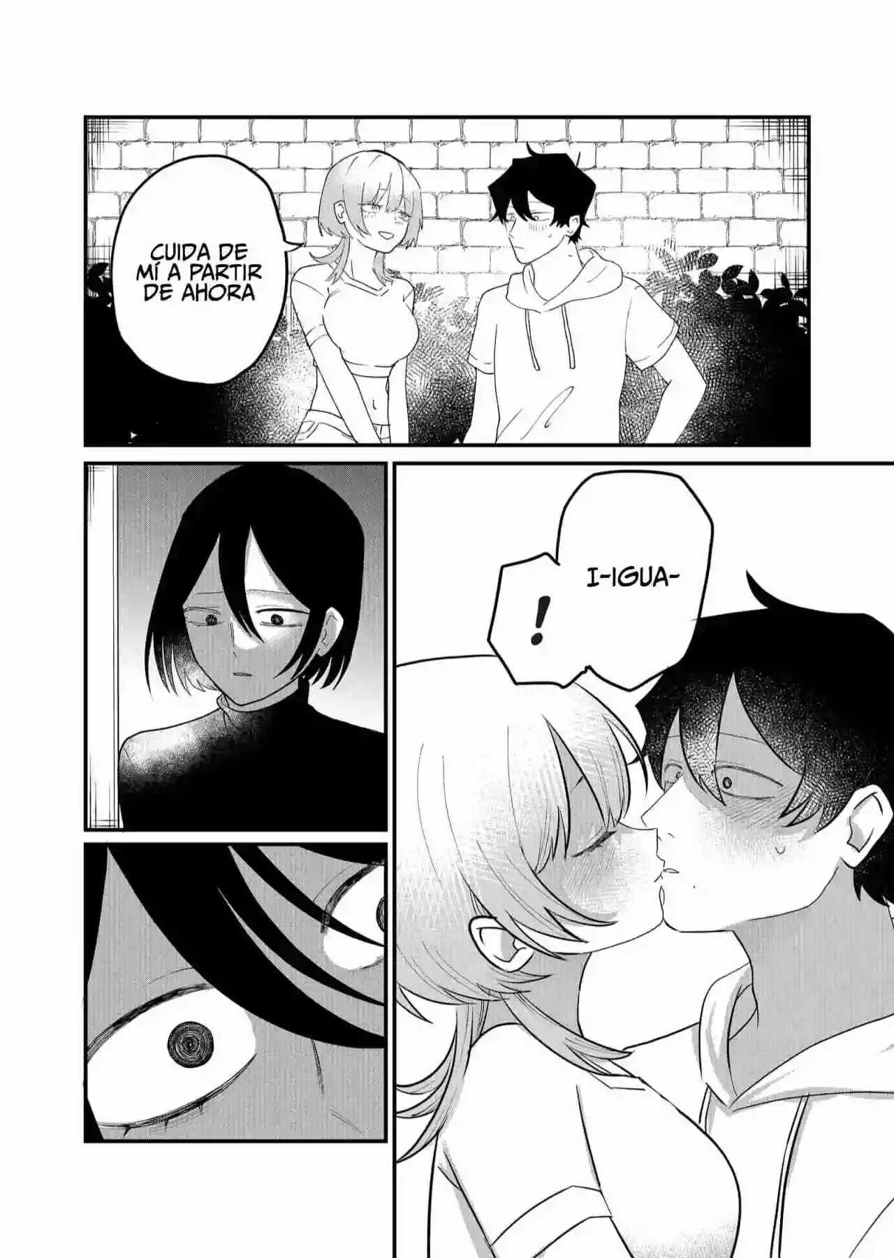 Página 6 — Shihai Shoujo Kubaru-chan Capítulo 44