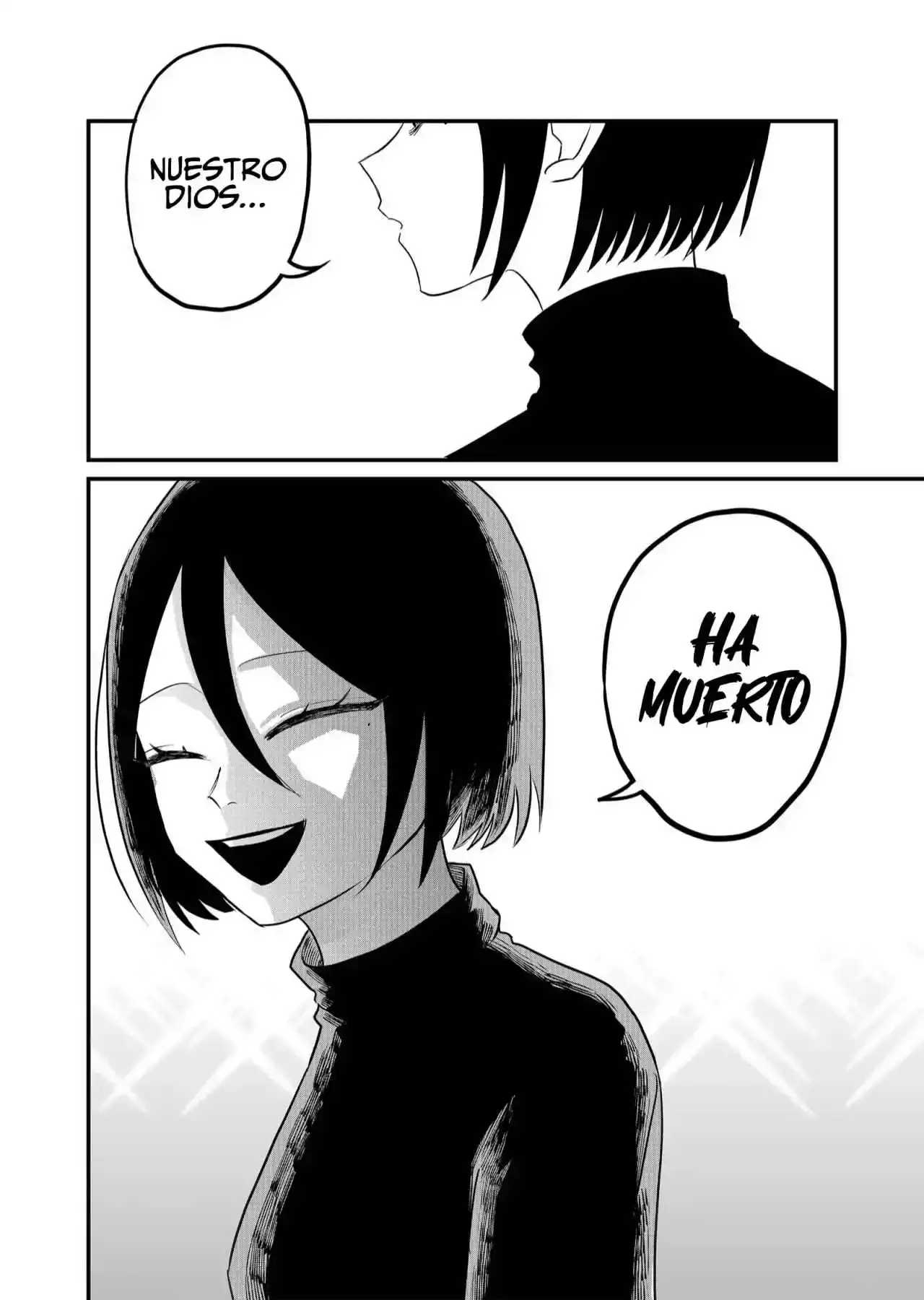 Página 8 — Shihai Shoujo Kubaru-chan Capítulo 44