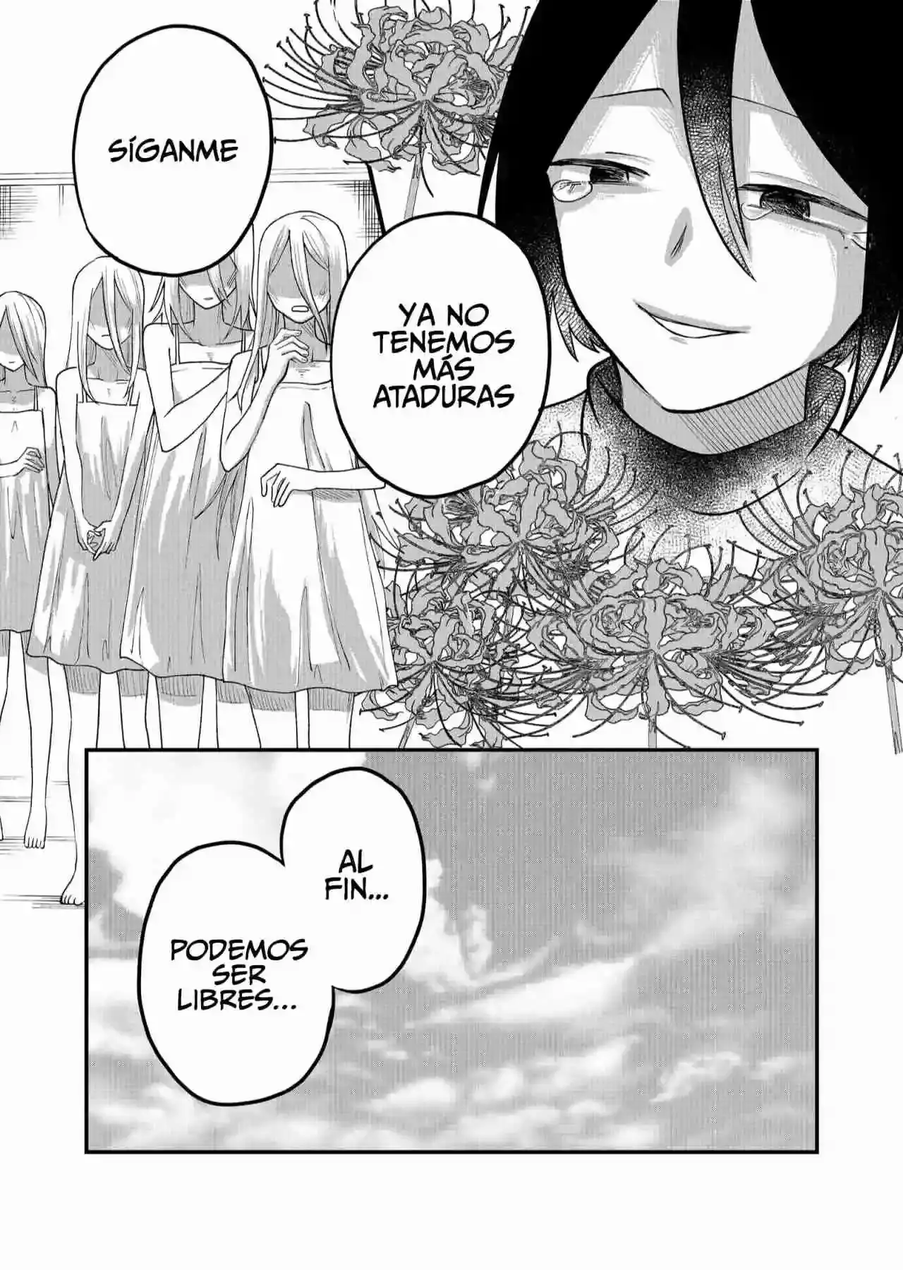 Página 9 — Shihai Shoujo Kubaru-chan Capítulo 44