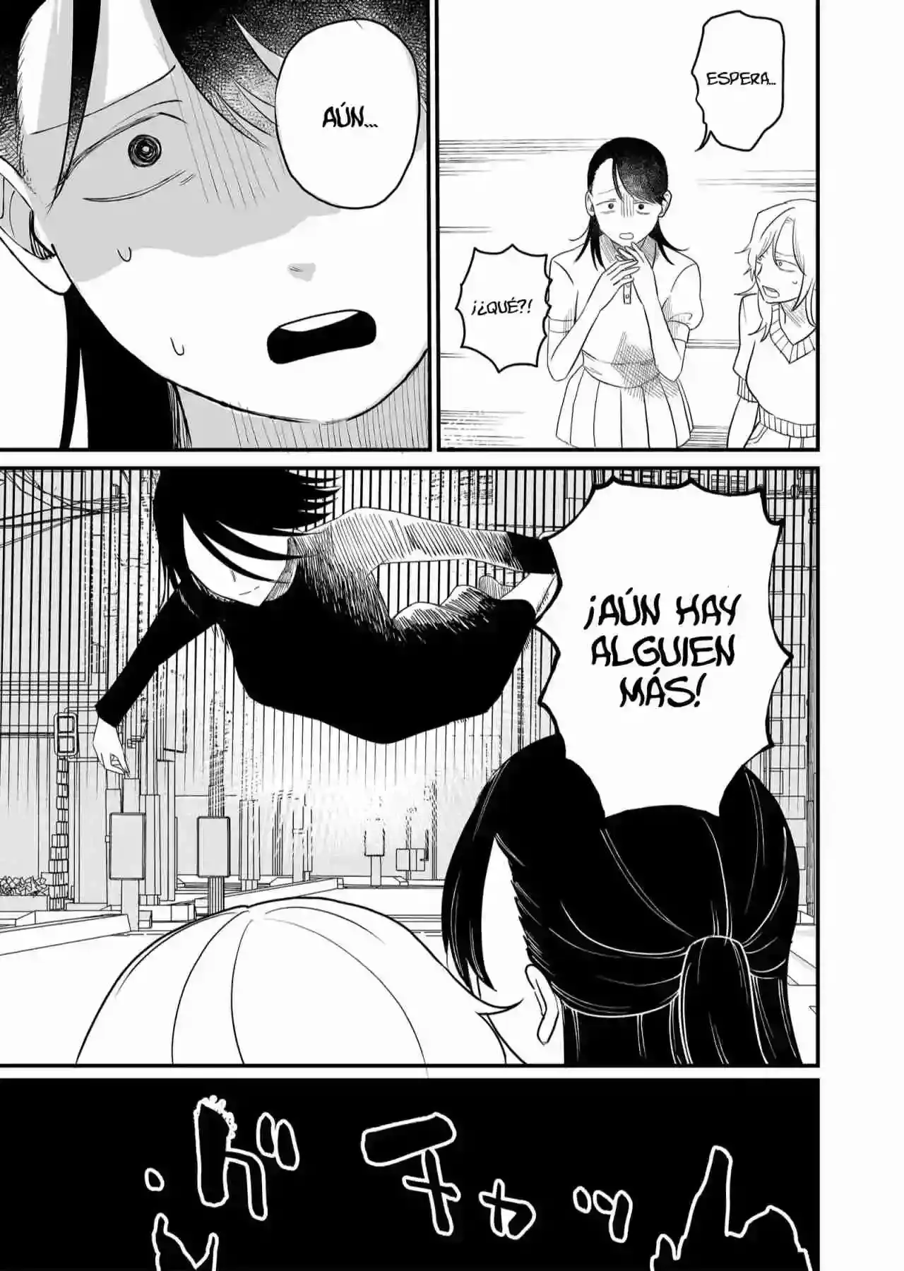 Página 13 — Shihai Shoujo Kubaru-chan Capítulo 44