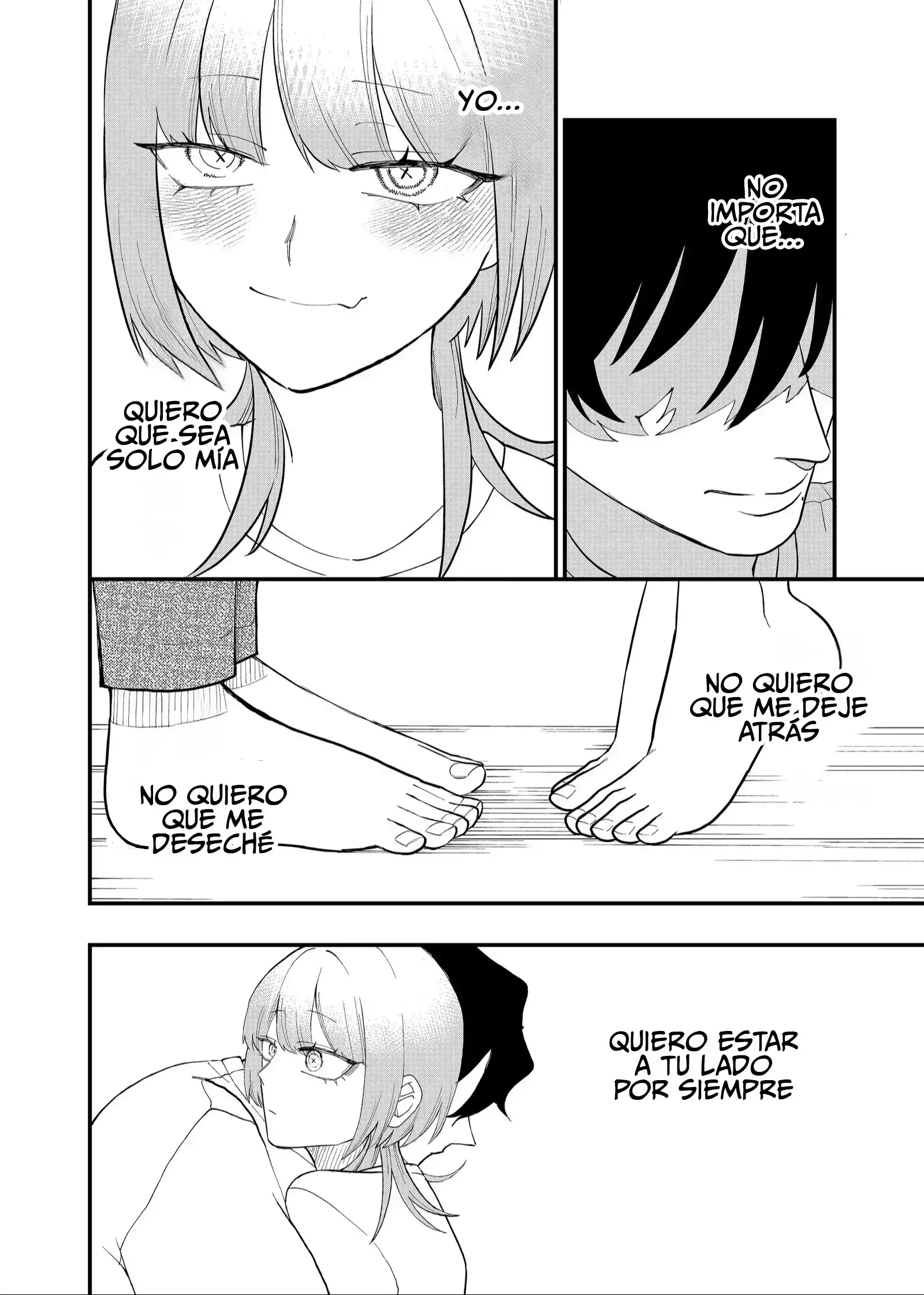 Página 7 — Shihai Shoujo Kubaru-chan Capítulo 46