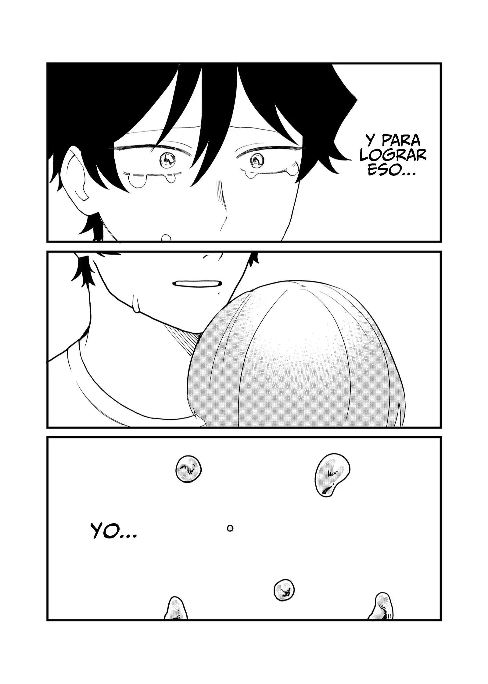 Página 8 — Shihai Shoujo Kubaru-chan Capítulo 46