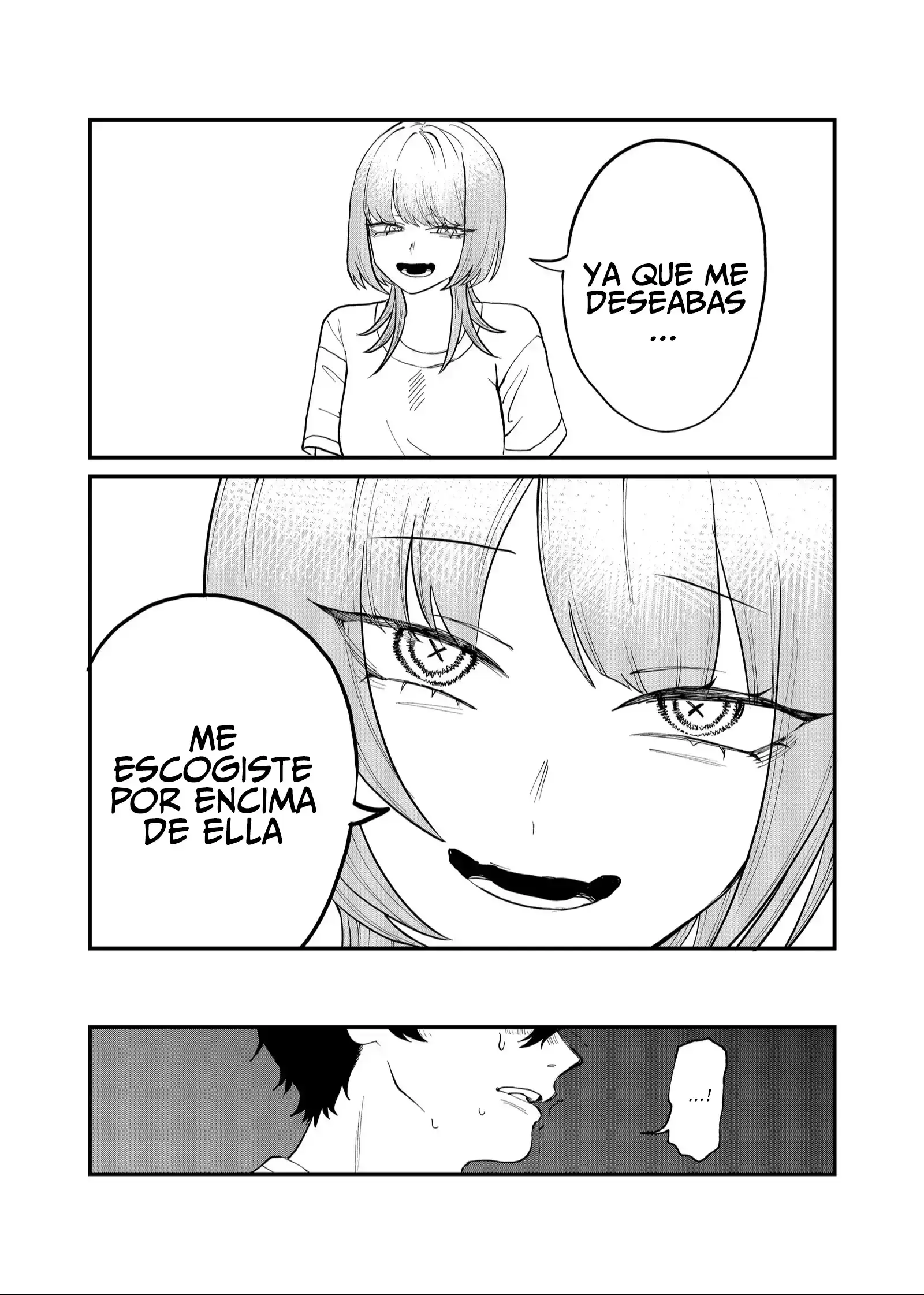 Página 11 — Shihai Shoujo Kubaru-chan Capítulo 46