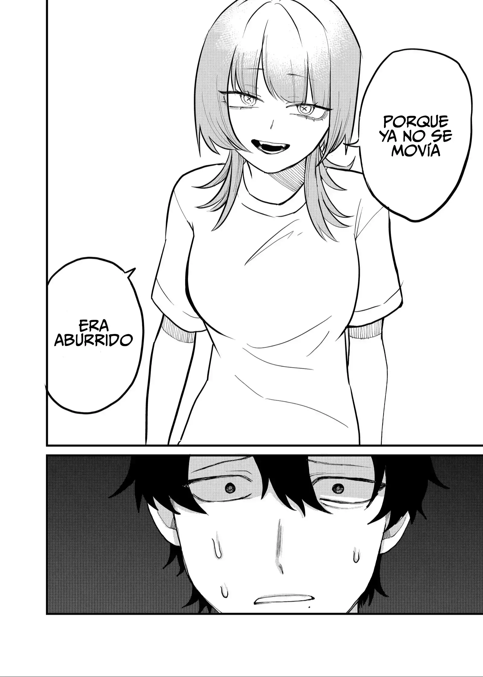 Página 13 — Shihai Shoujo Kubaru-chan Capítulo 46