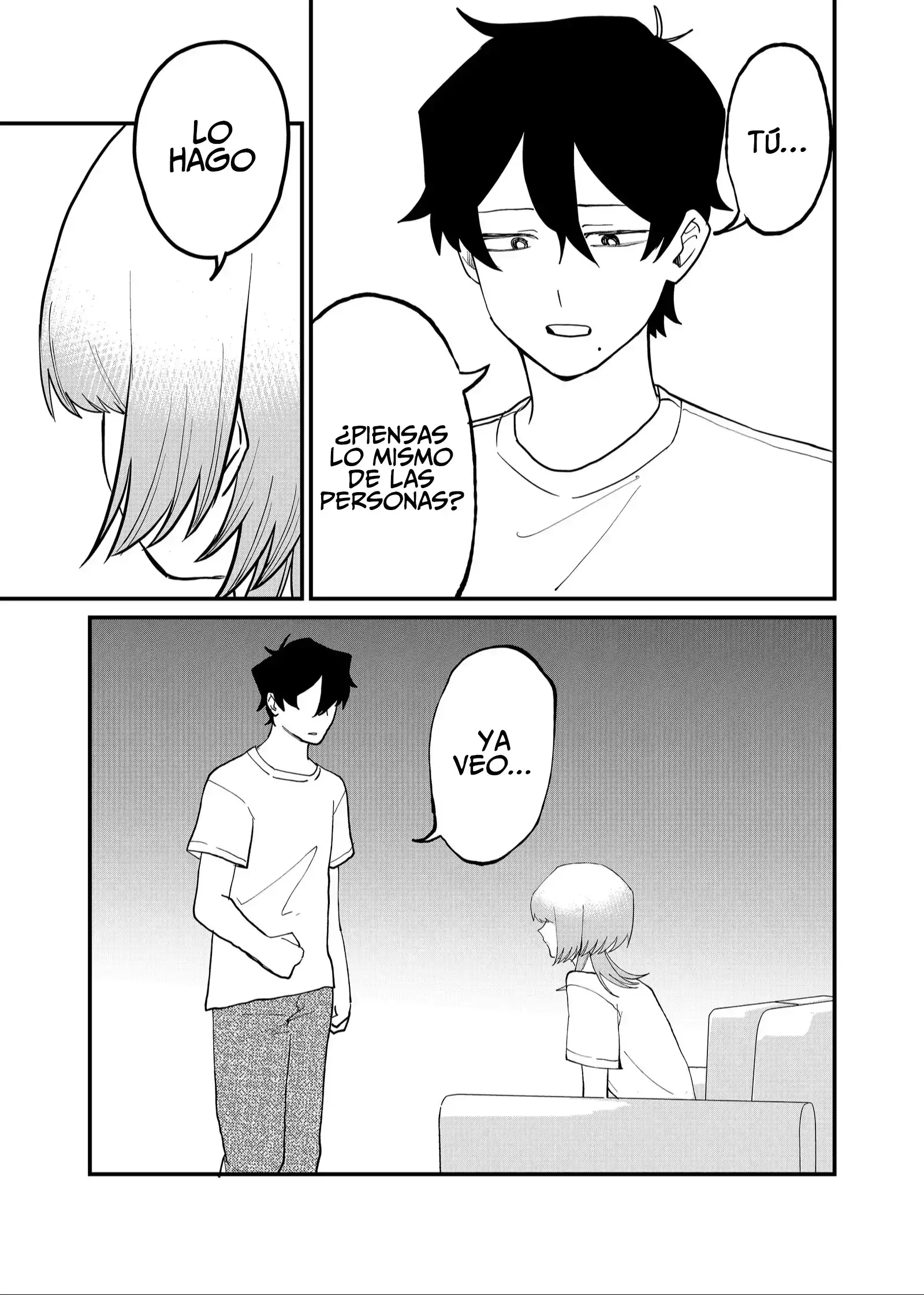 Página 14 — Shihai Shoujo Kubaru-chan Capítulo 46