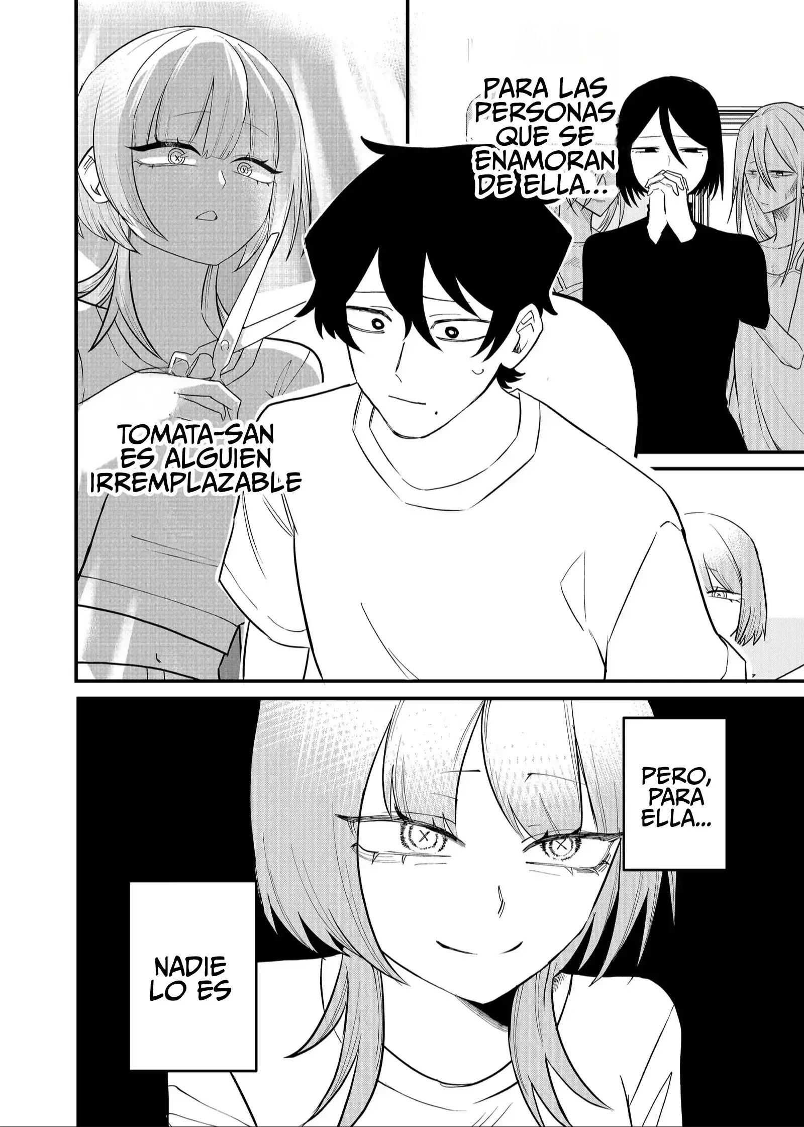 Página 15 — Shihai Shoujo Kubaru-chan Capítulo 46
