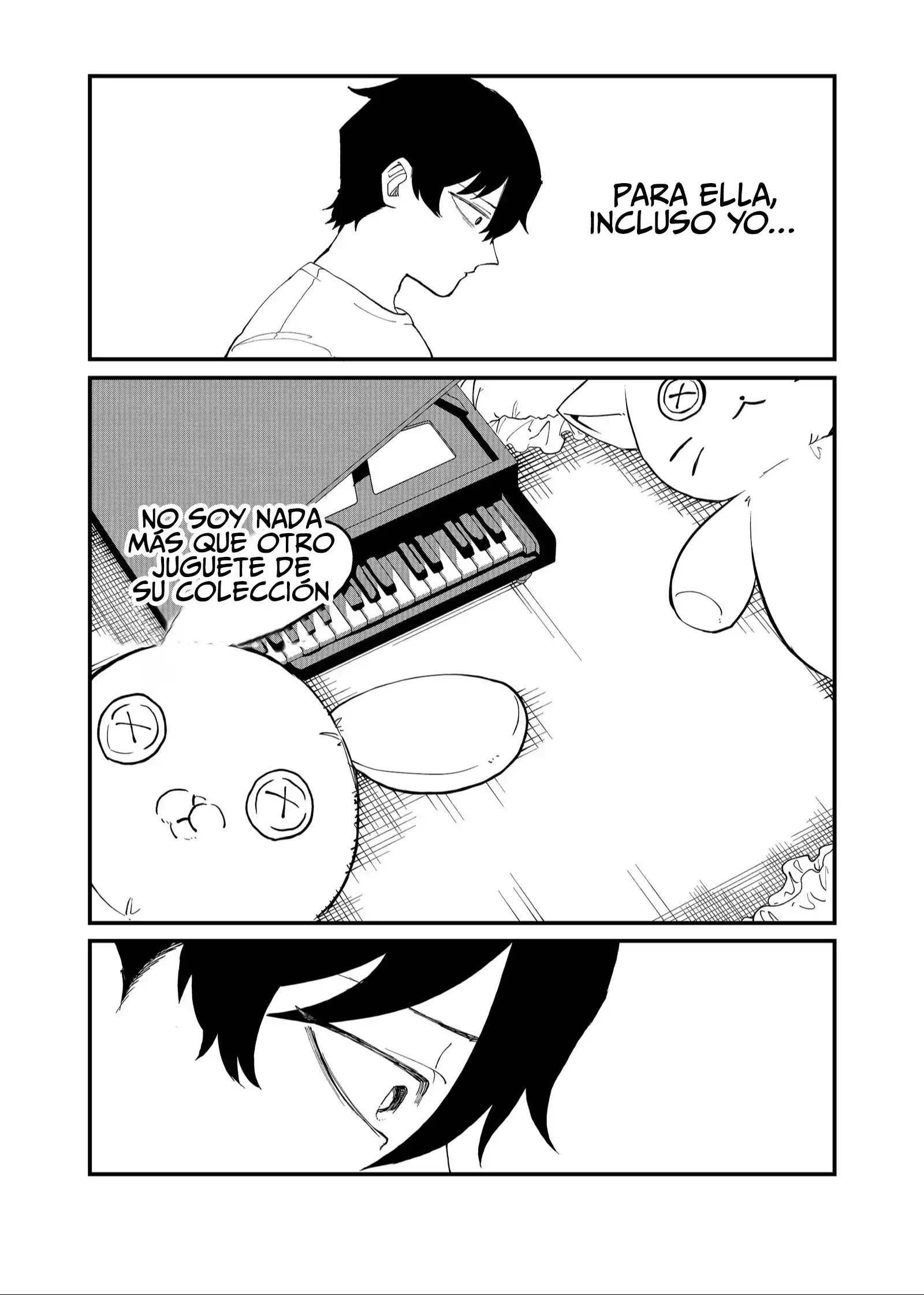 Página 16 — Shihai Shoujo Kubaru-chan Capítulo 46