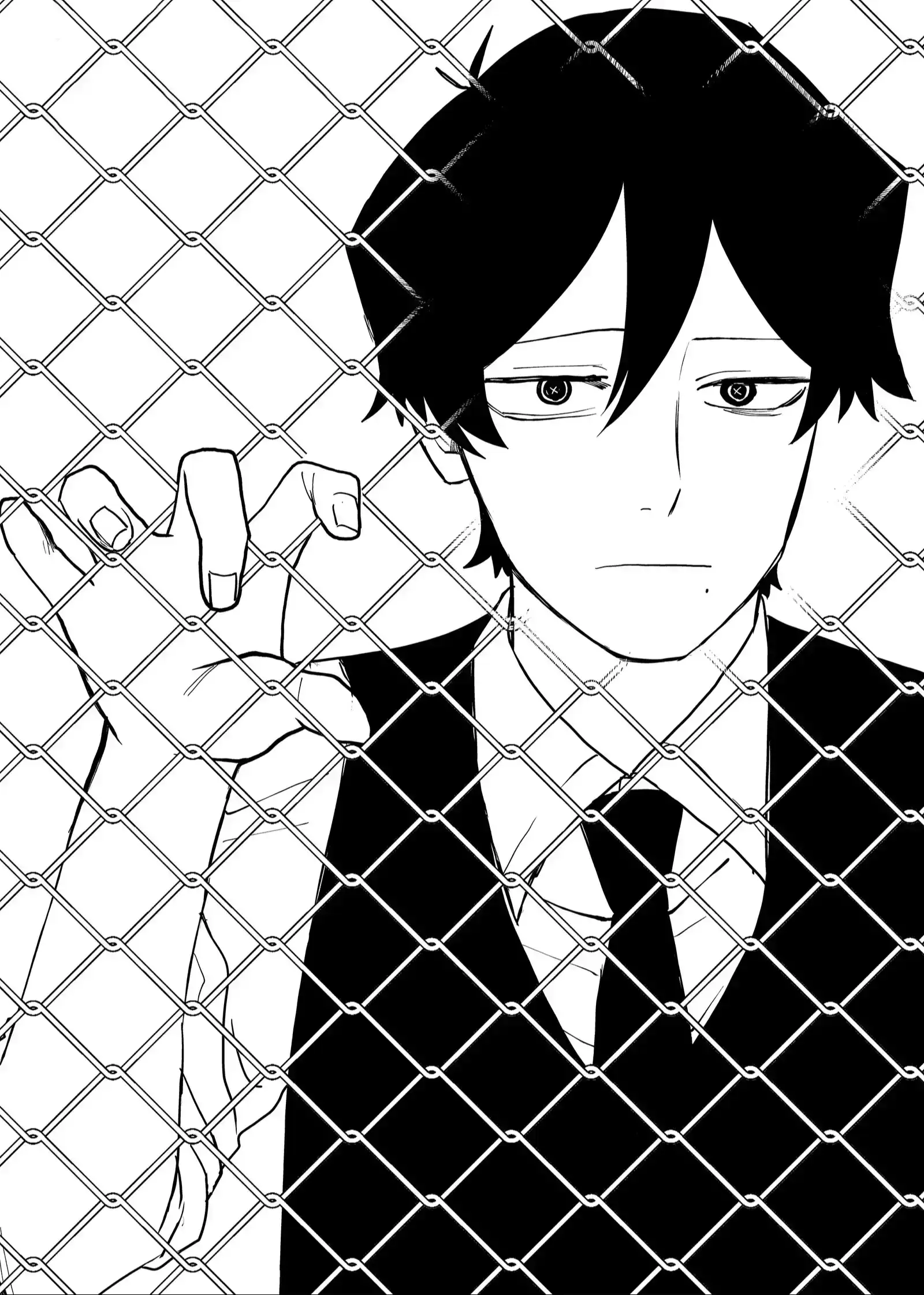 Página 2 — Shihai Shoujo Kubaru-chan Capítulo 47