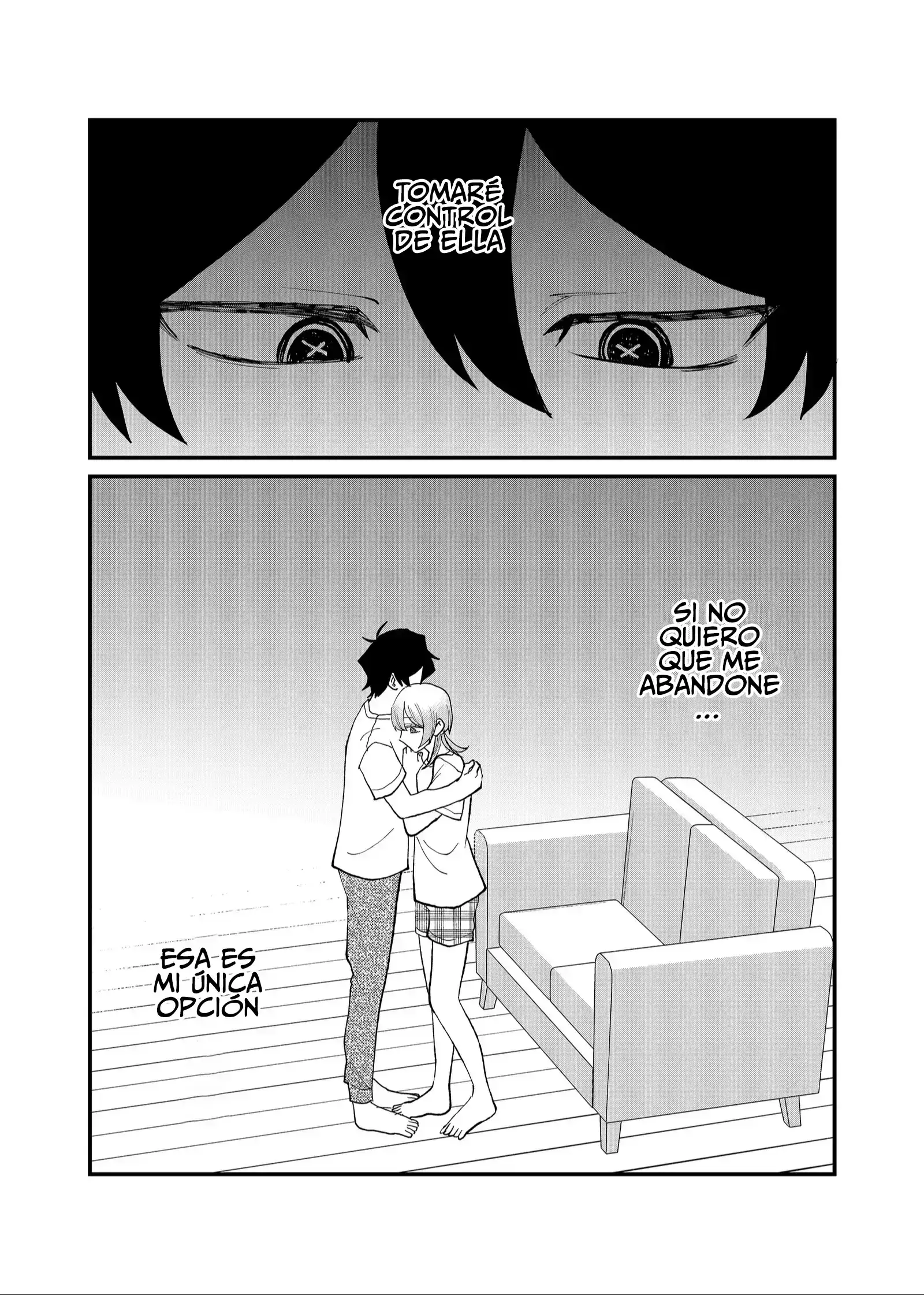 Página 3 — Shihai Shoujo Kubaru-chan Capítulo 47