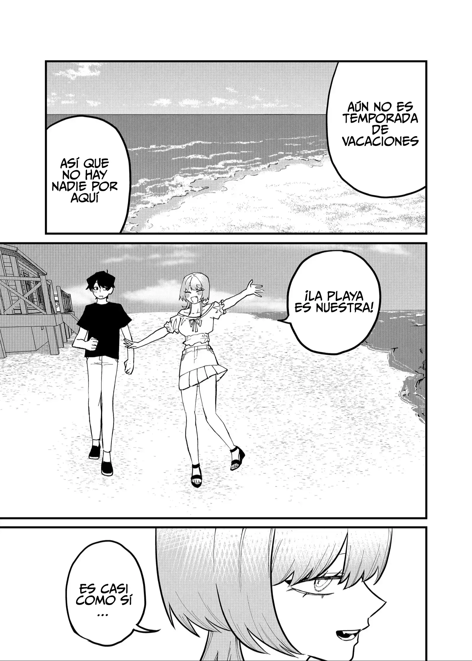 Página 6 — Shihai Shoujo Kubaru-chan Capítulo 47