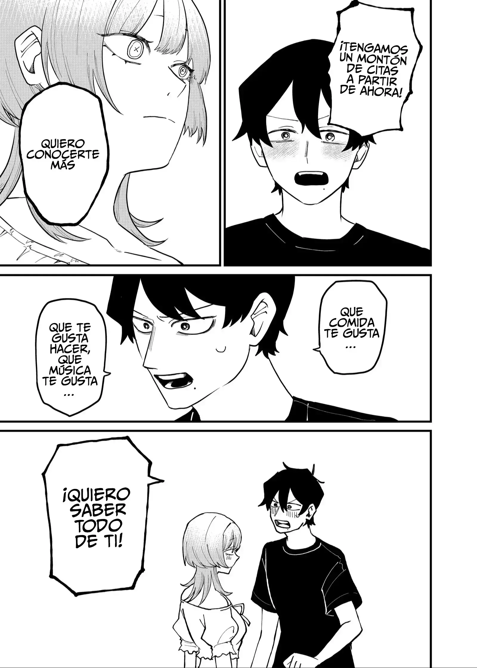 Página 10 — Shihai Shoujo Kubaru-chan Capítulo 47