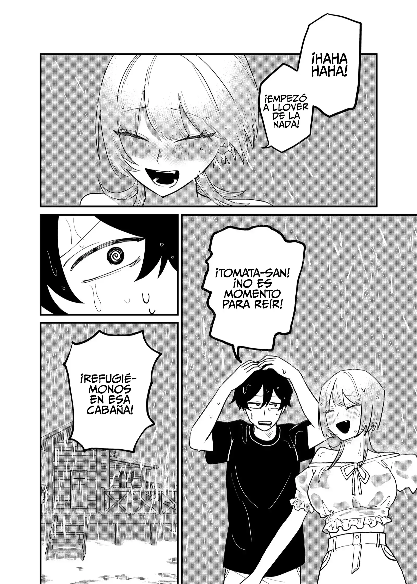 Página 13 — Shihai Shoujo Kubaru-chan Capítulo 47