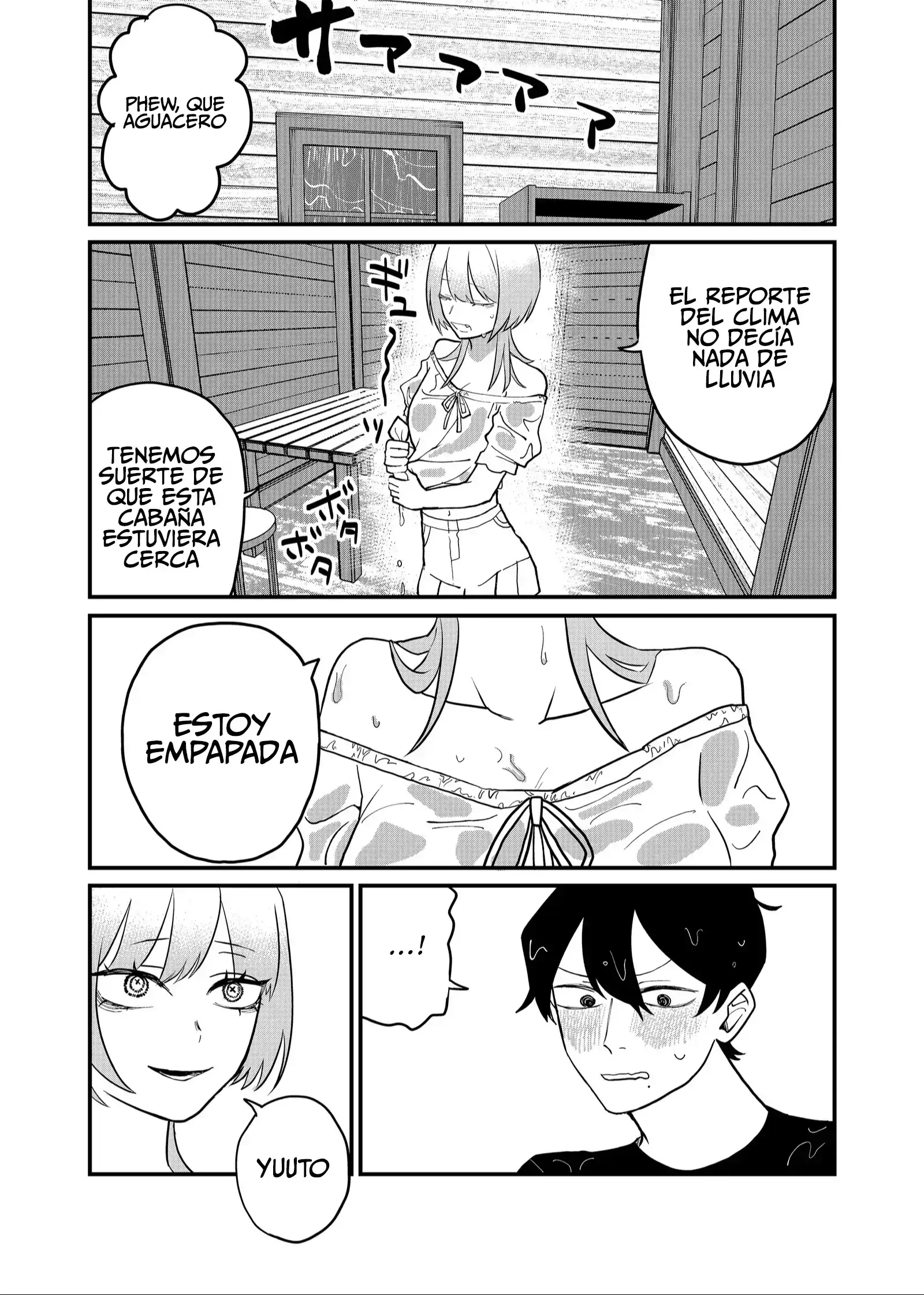 Página 14 — Shihai Shoujo Kubaru-chan Capítulo 47