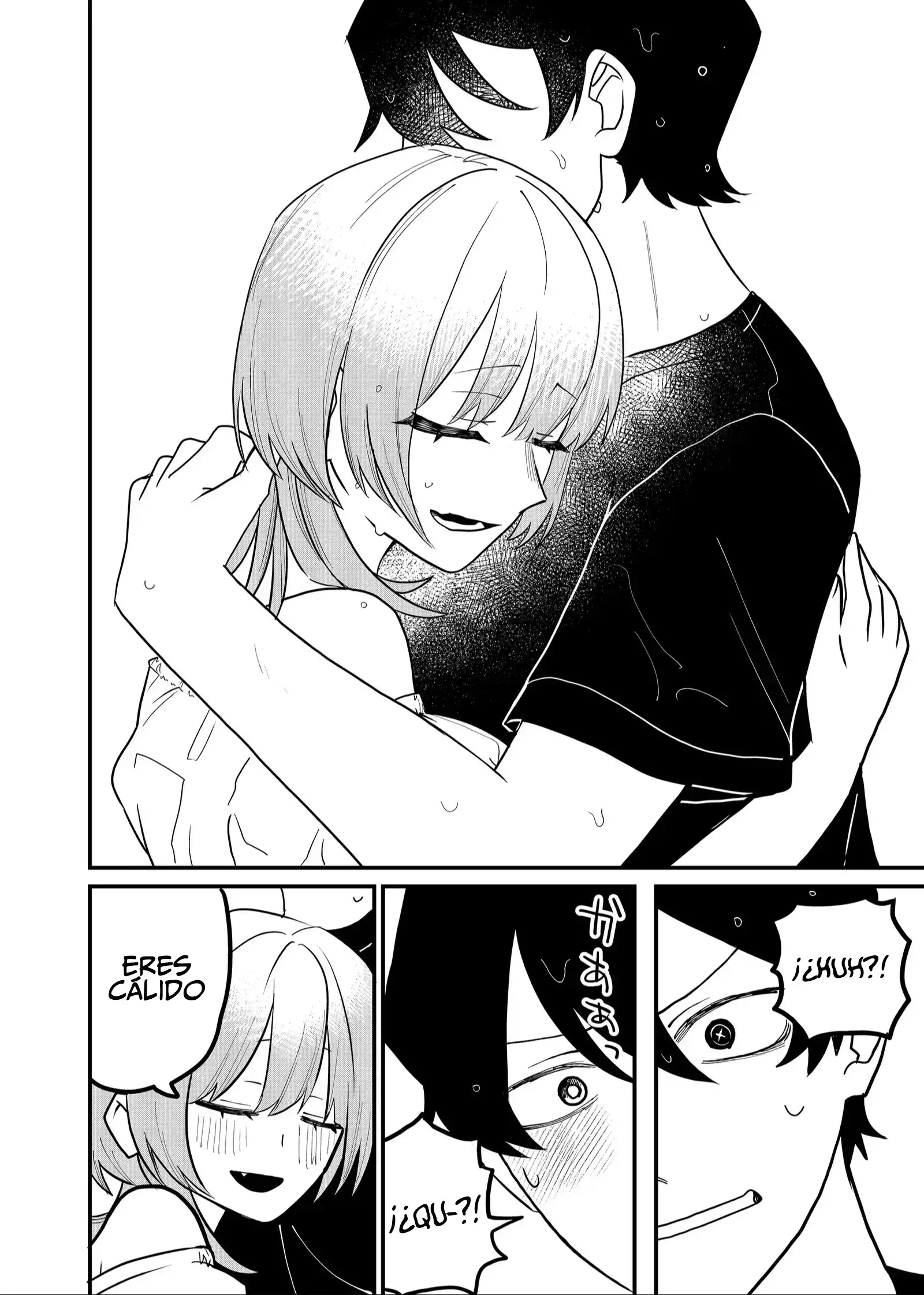 Página 15 — Shihai Shoujo Kubaru-chan Capítulo 47