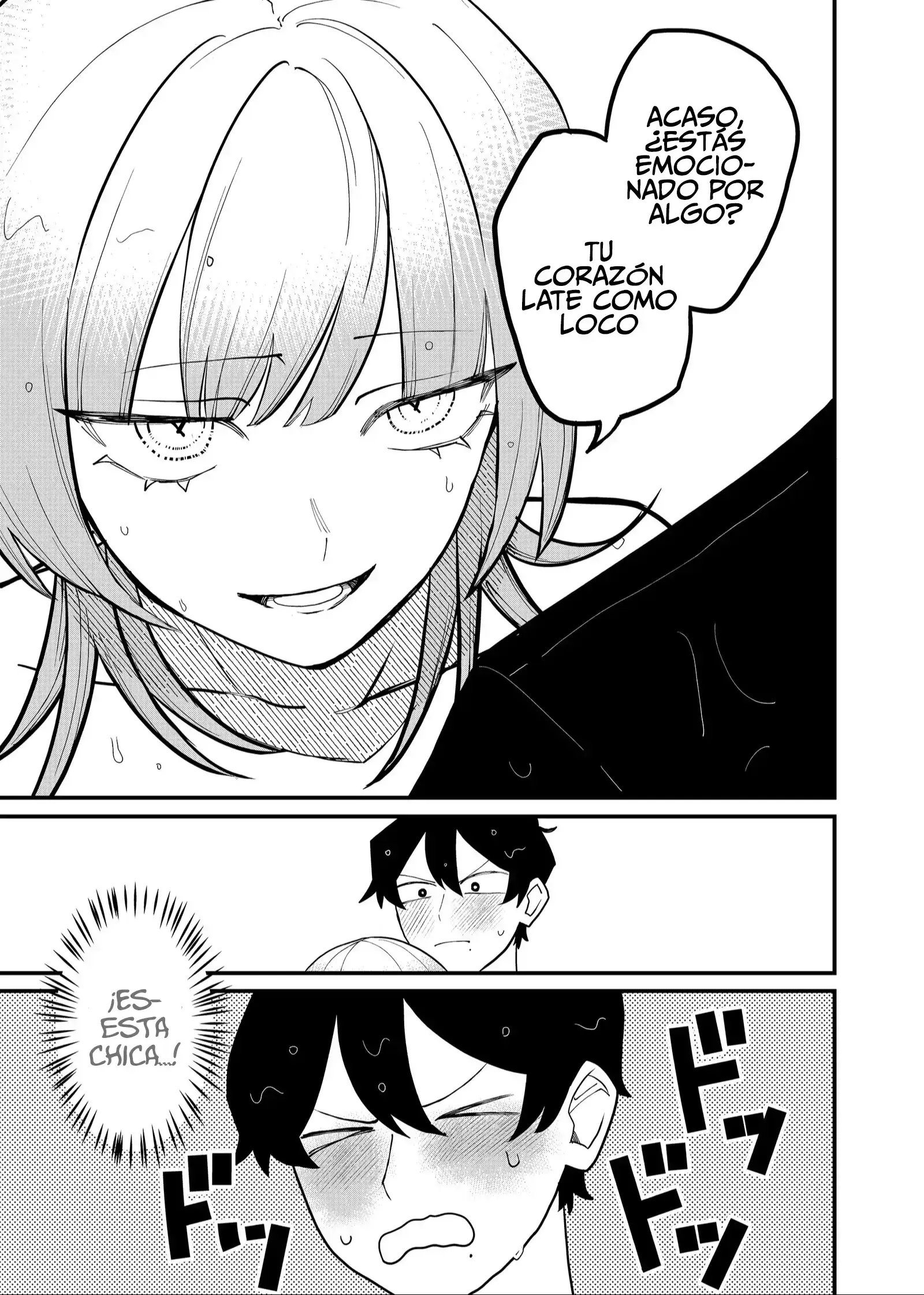 Página 16 — Shihai Shoujo Kubaru-chan Capítulo 47