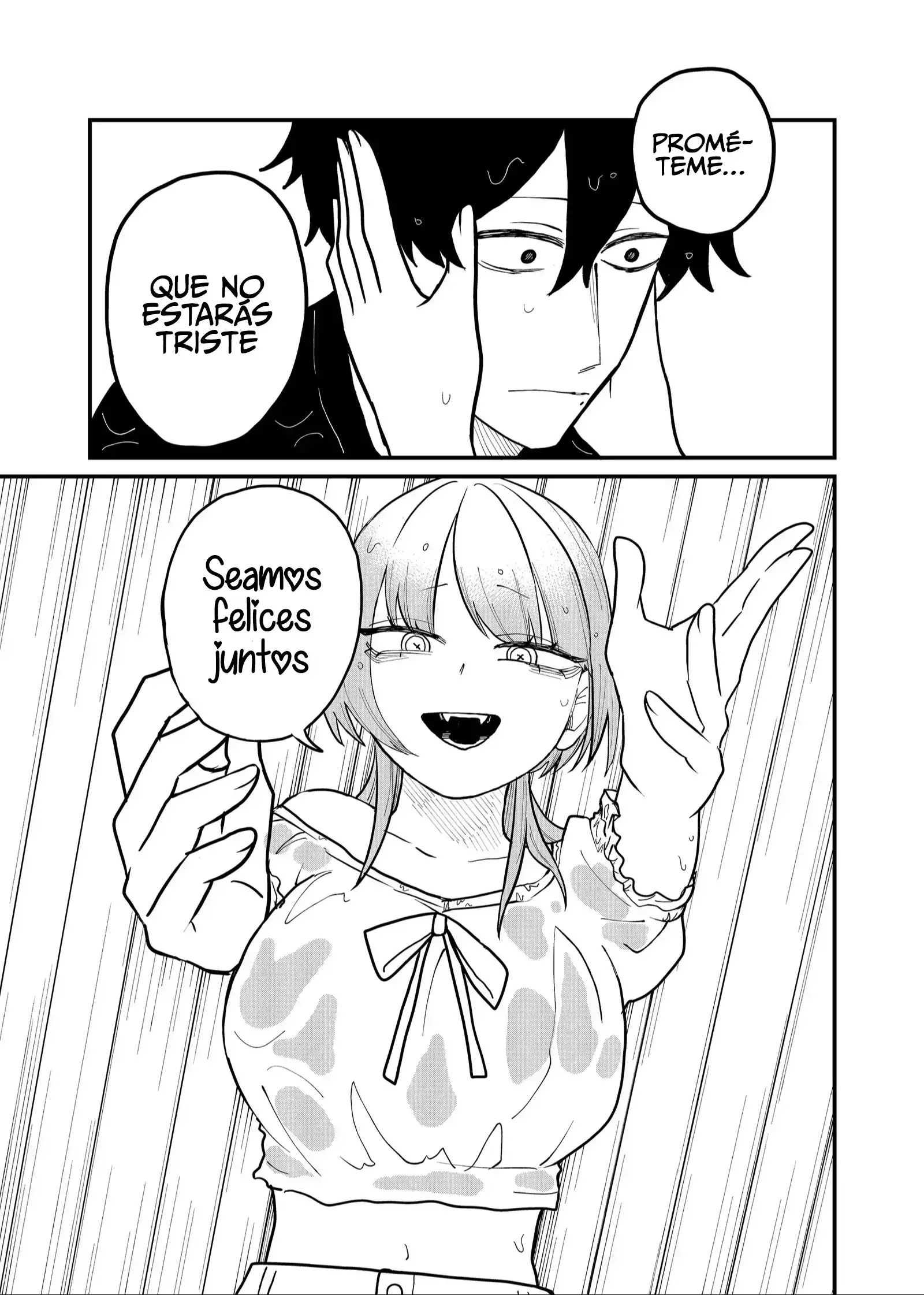 Página 18 — Shihai Shoujo Kubaru-chan Capítulo 47