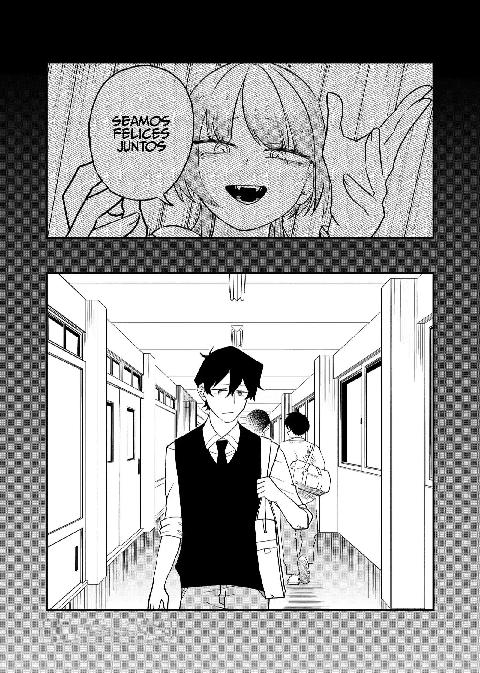Página 2 — Shihai Shoujo Kubaru-chan Capítulo 48