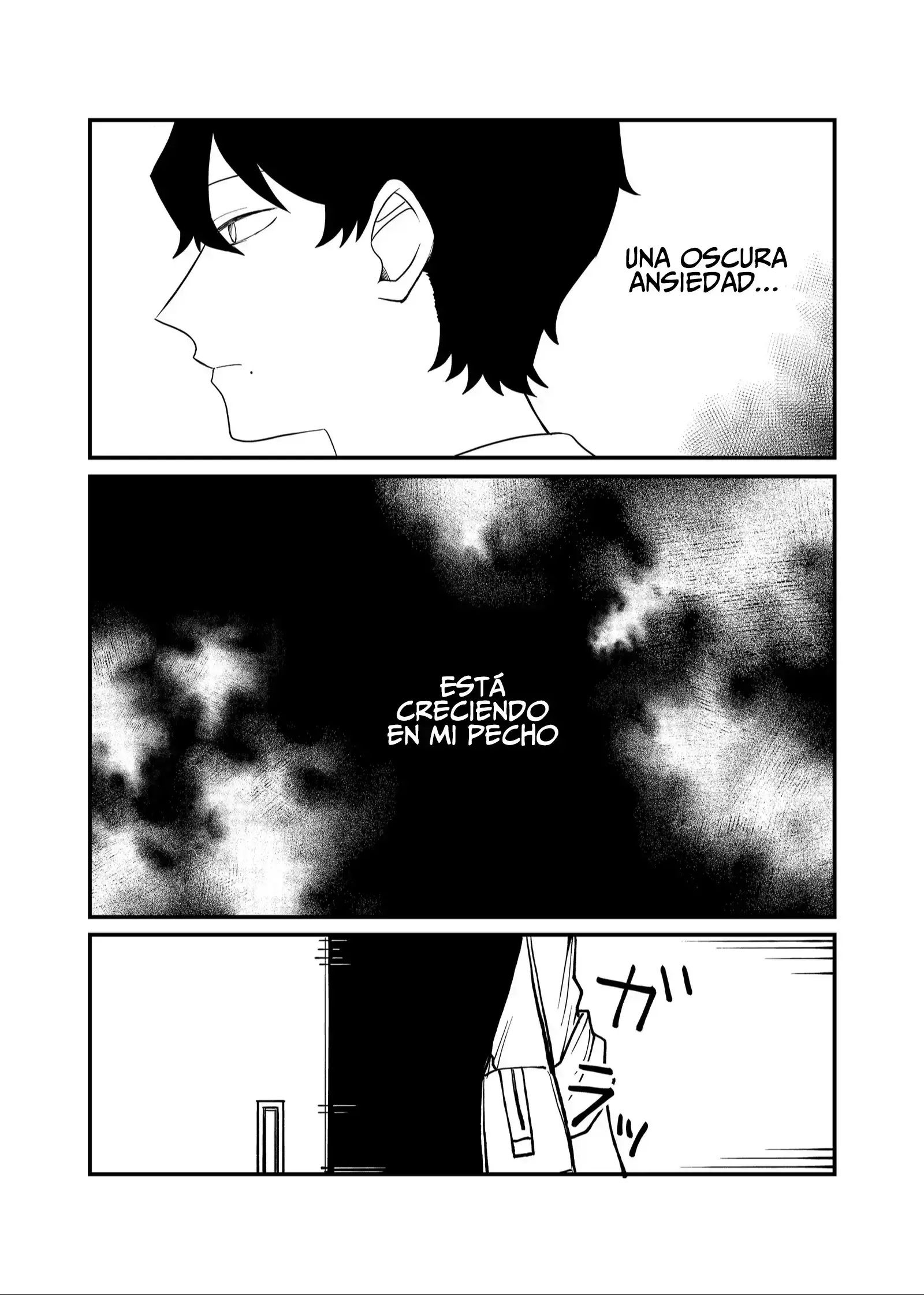 Página 3 — Shihai Shoujo Kubaru-chan Capítulo 48