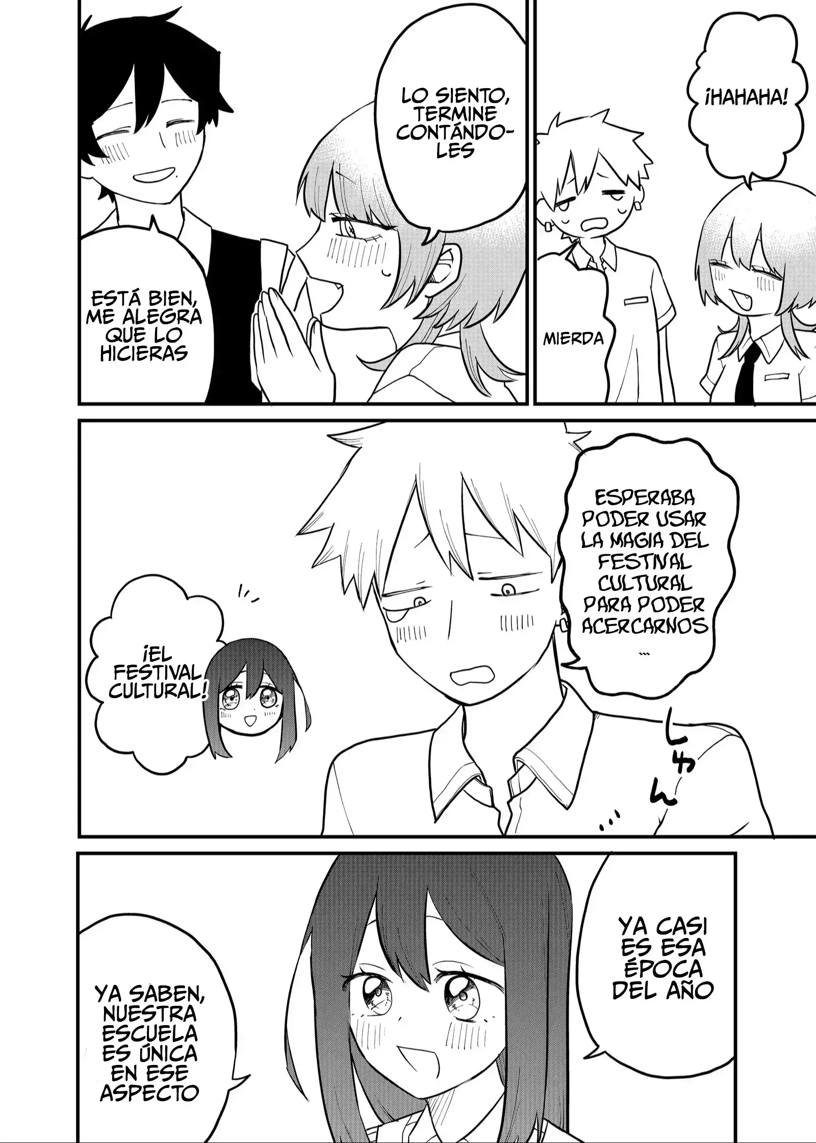 Página 5 — Shihai Shoujo Kubaru-chan Capítulo 48