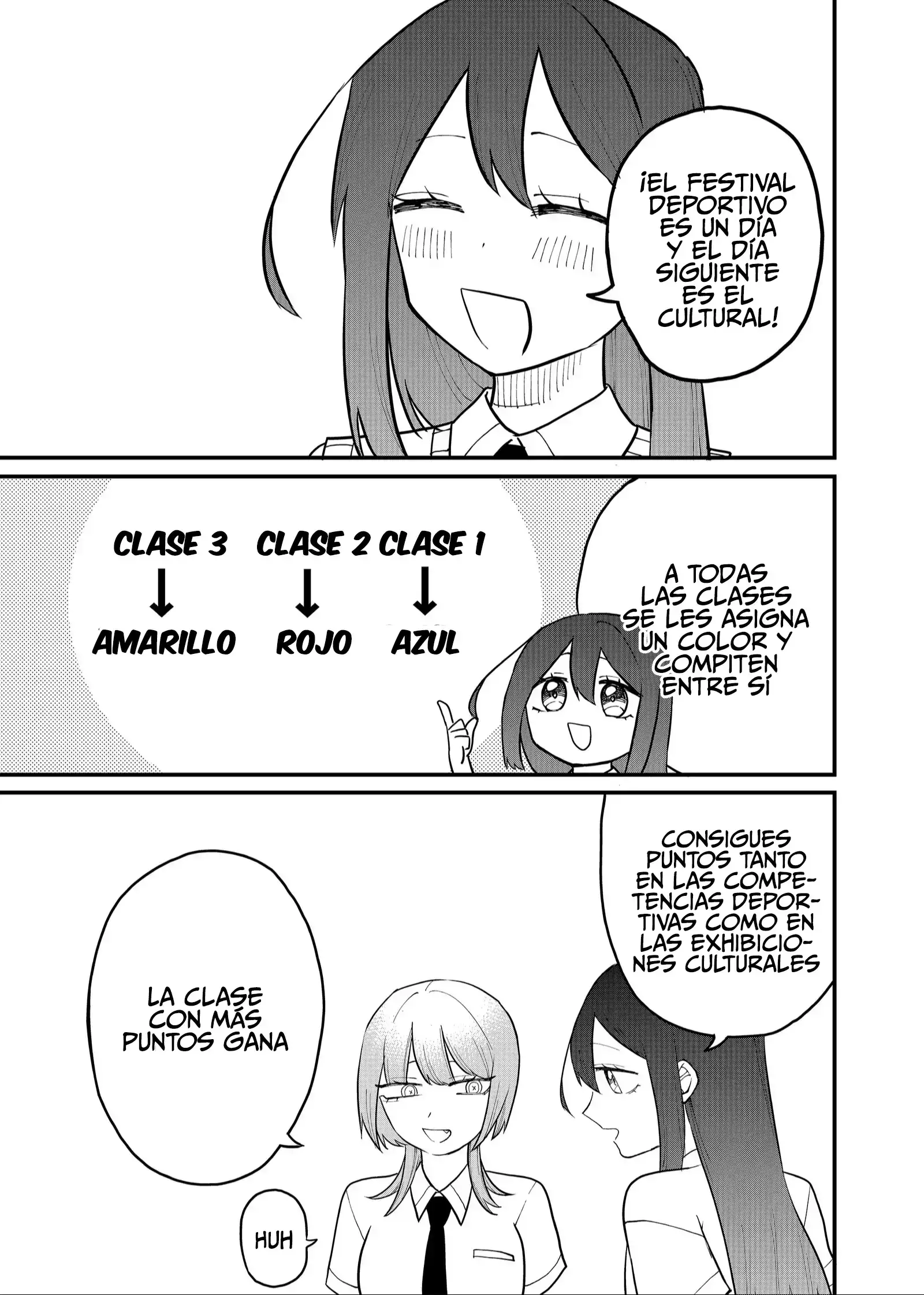 Página 6 — Shihai Shoujo Kubaru-chan Capítulo 48