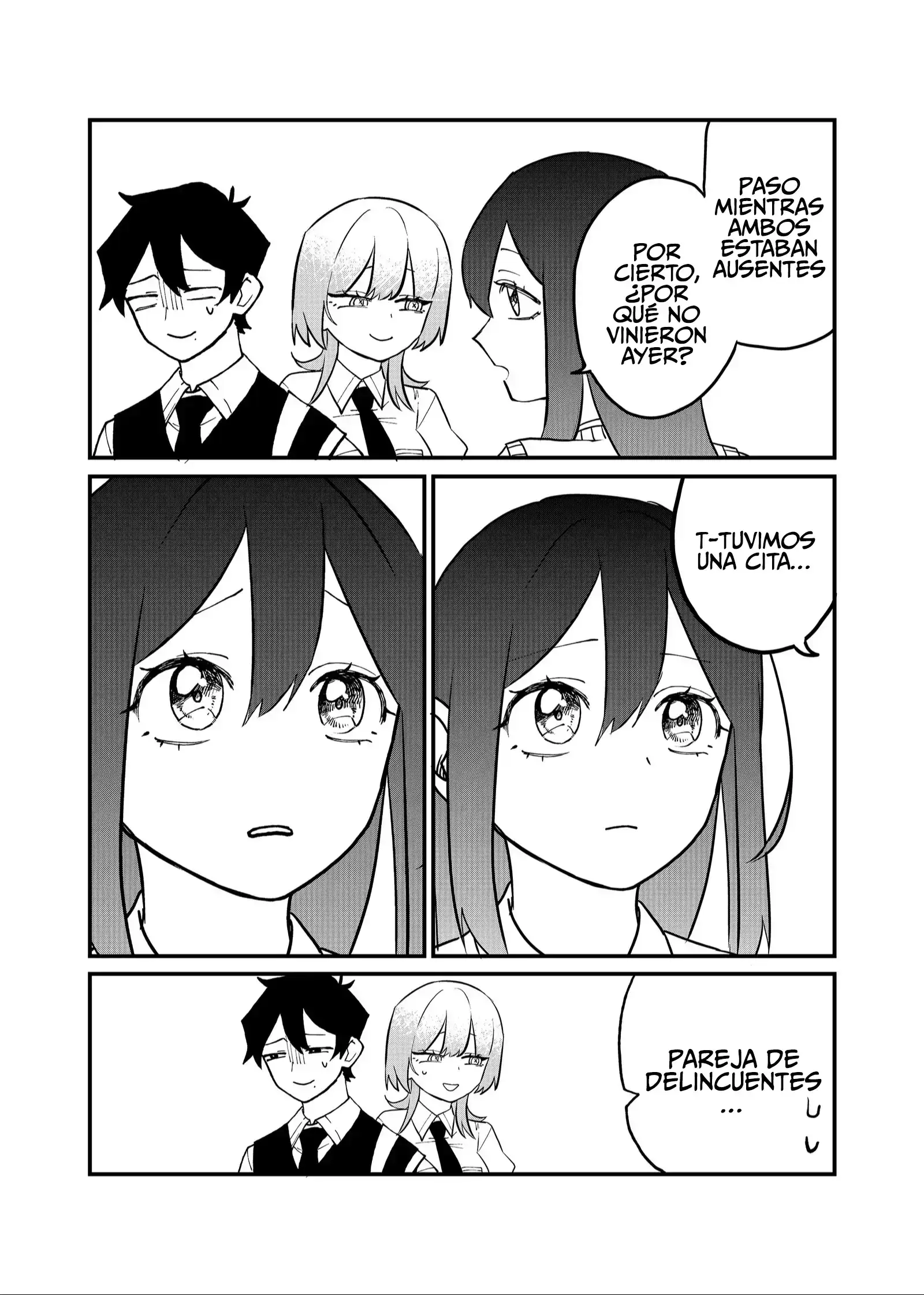 Página 8 — Shihai Shoujo Kubaru-chan Capítulo 48