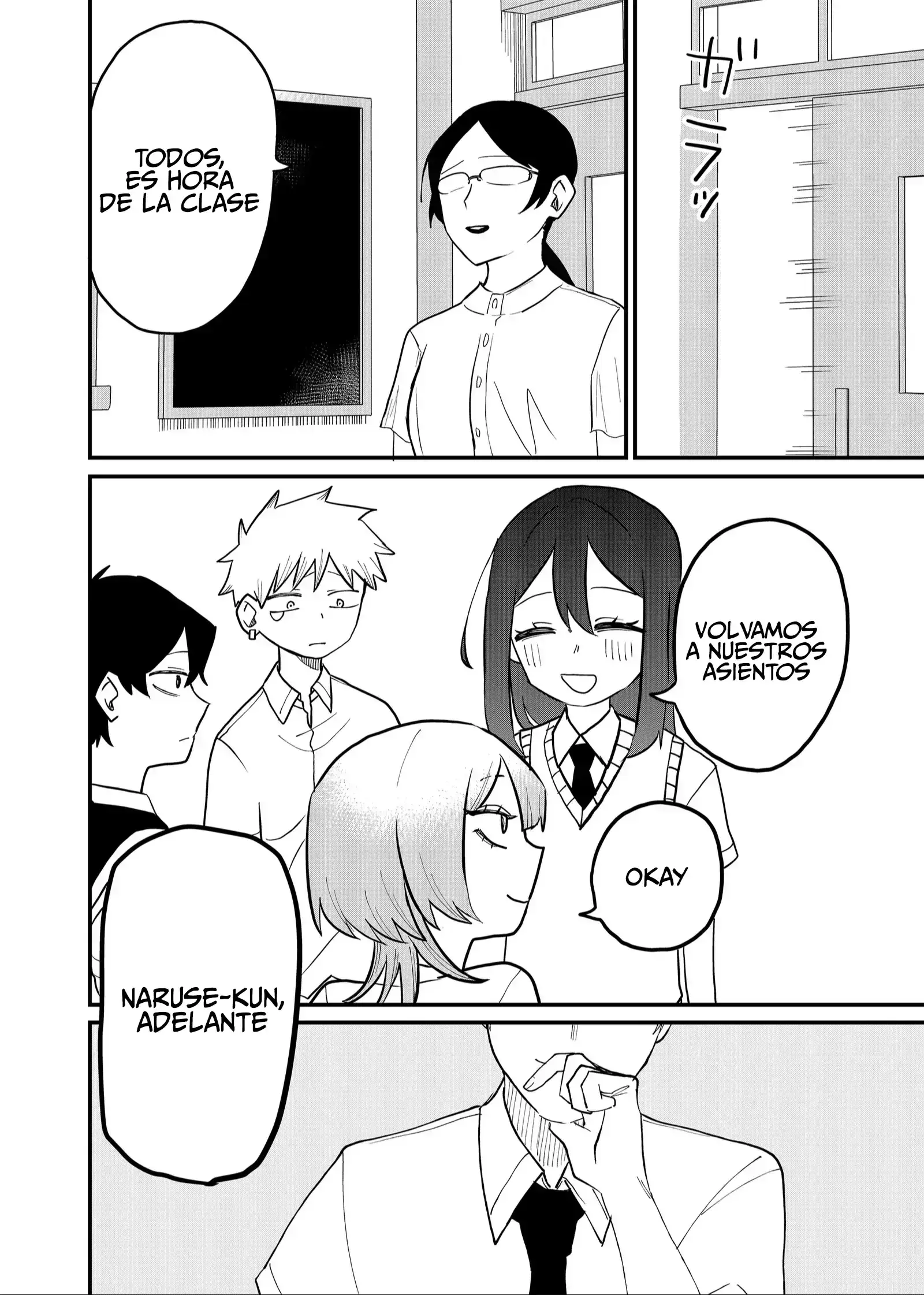 Página 9 — Shihai Shoujo Kubaru-chan Capítulo 48