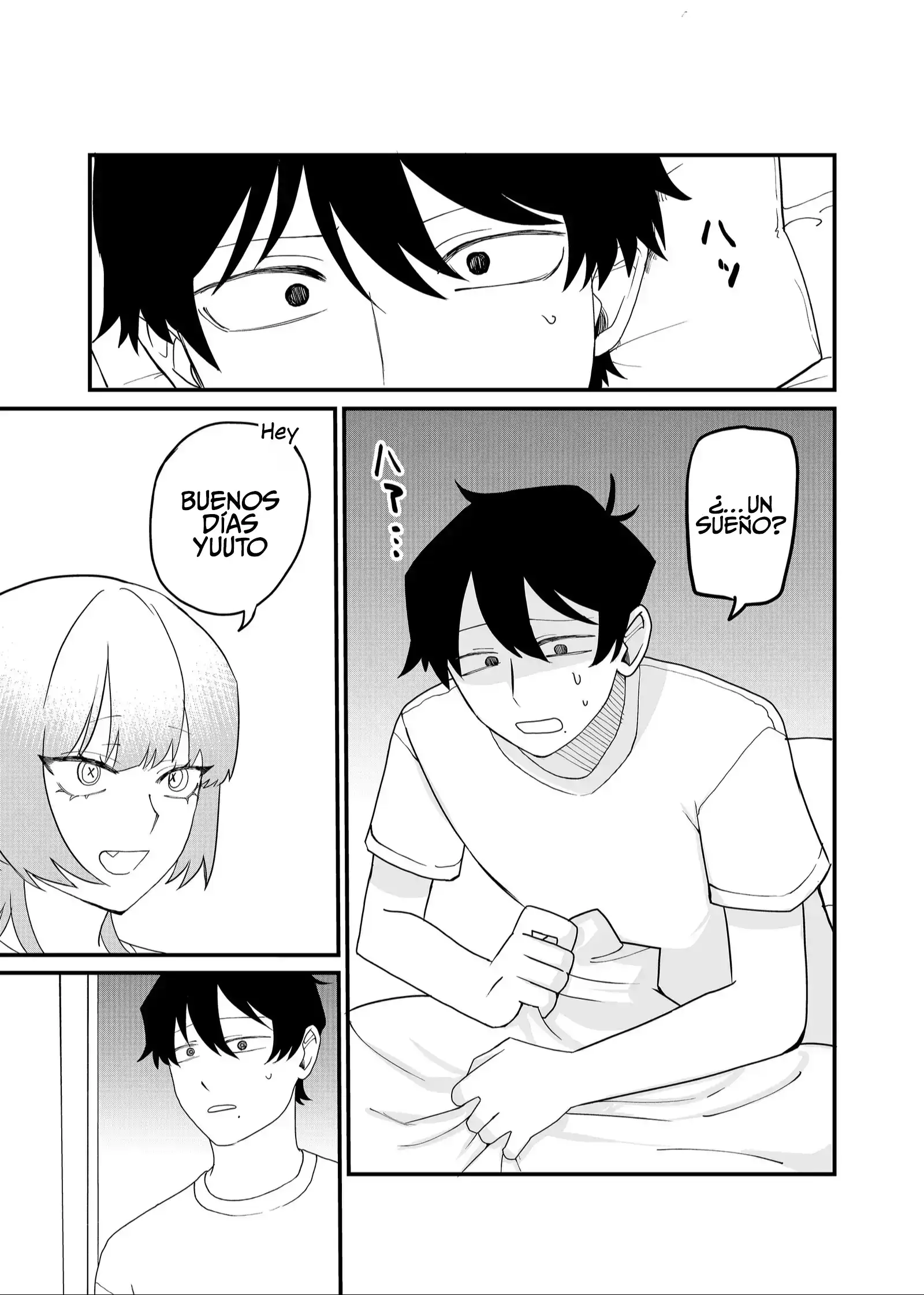Página 4 — Shihai Shoujo Kubaru-chan Capítulo 51