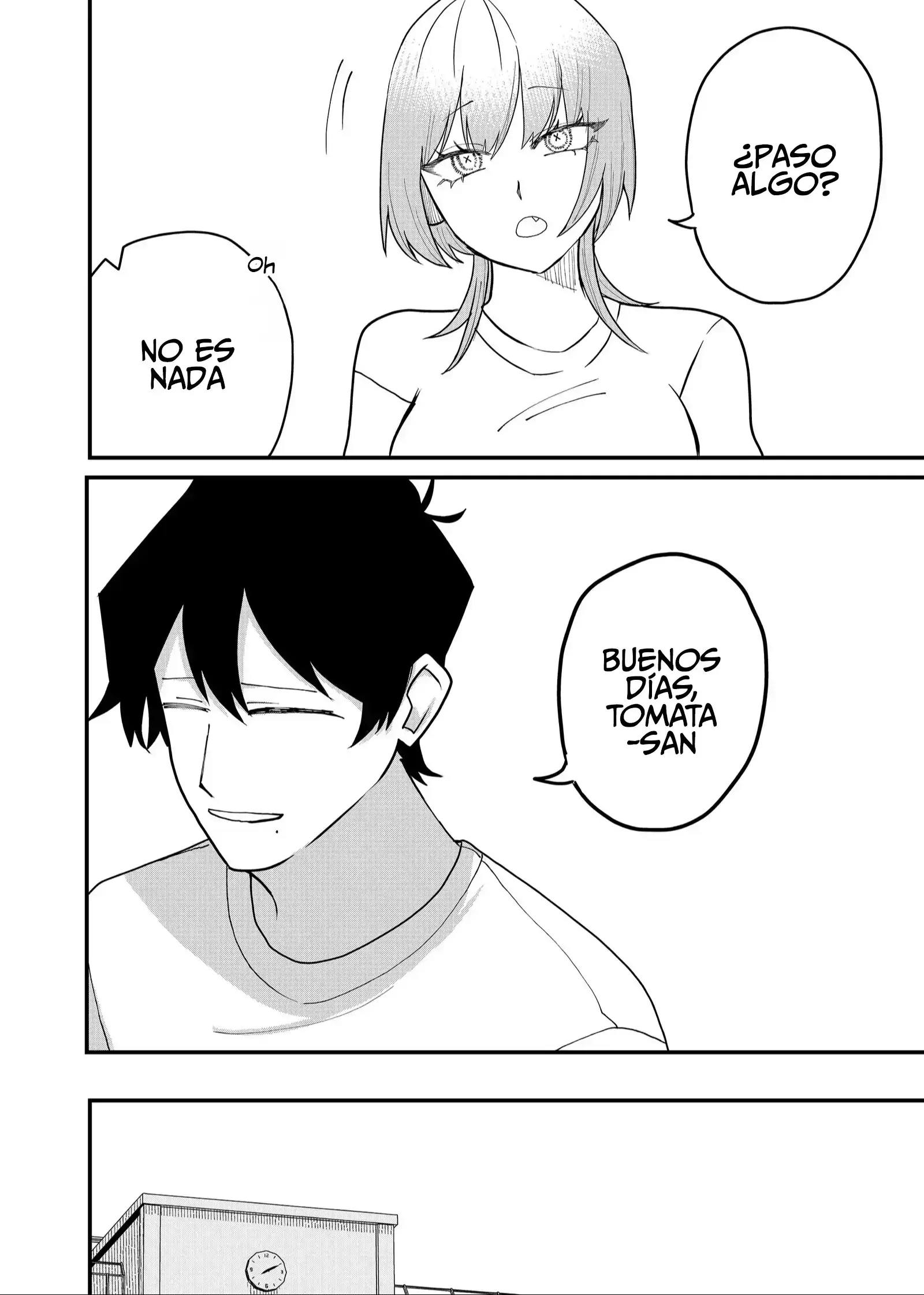 Página 5 — Shihai Shoujo Kubaru-chan Capítulo 51