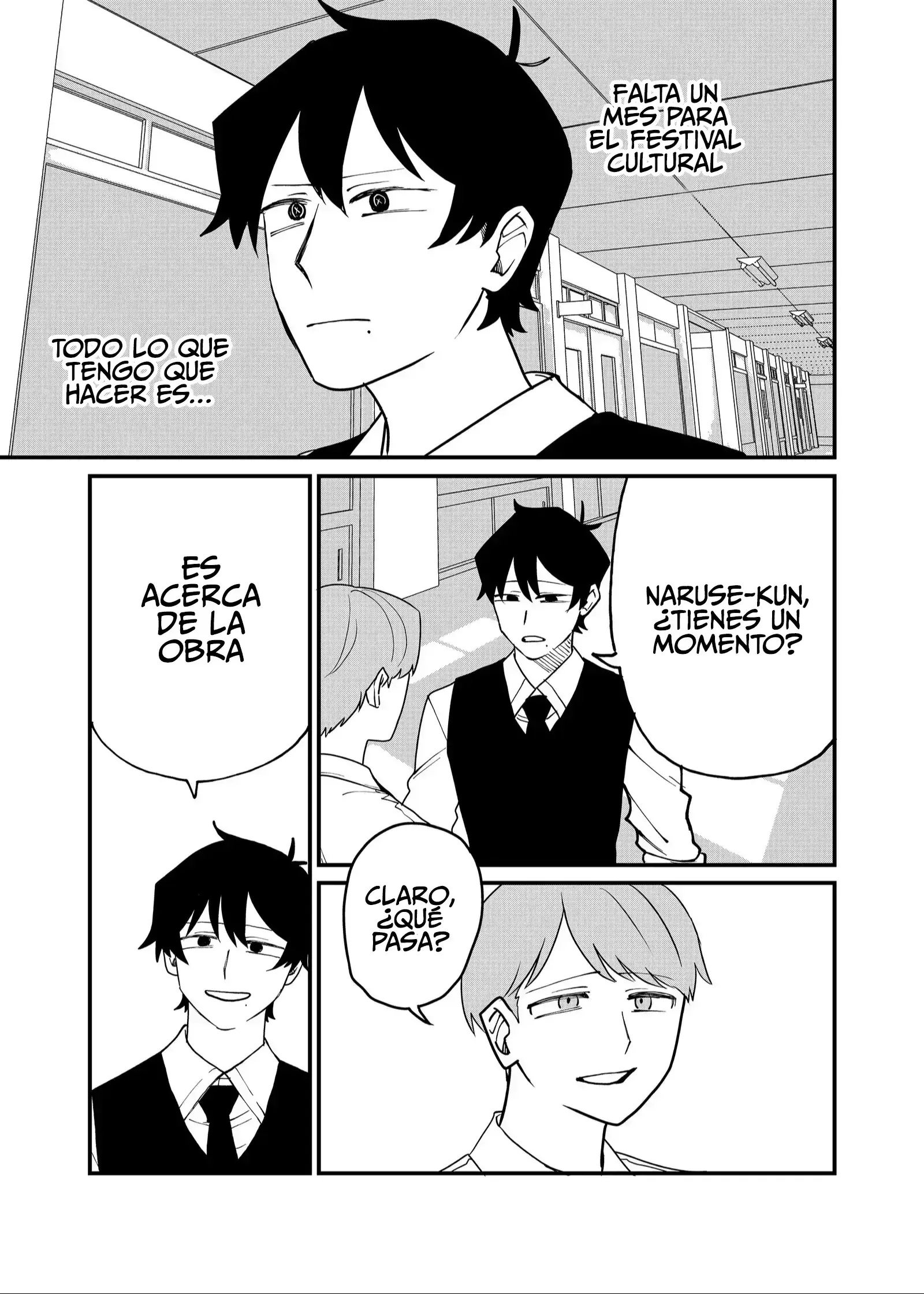 Página 6 — Shihai Shoujo Kubaru-chan Capítulo 51