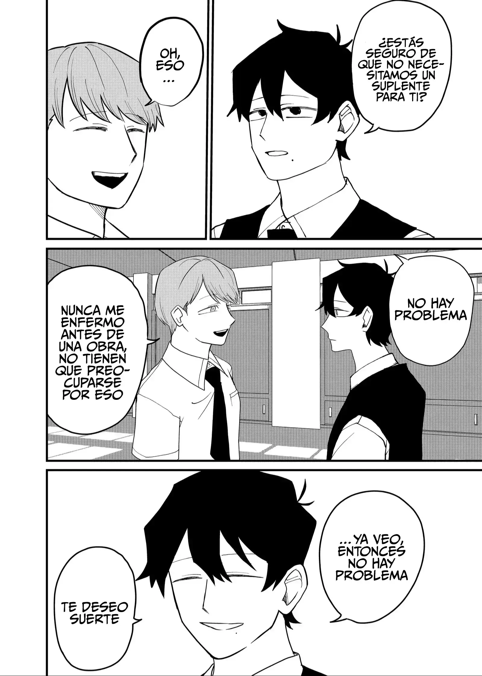 Página 7 — Shihai Shoujo Kubaru-chan Capítulo 51