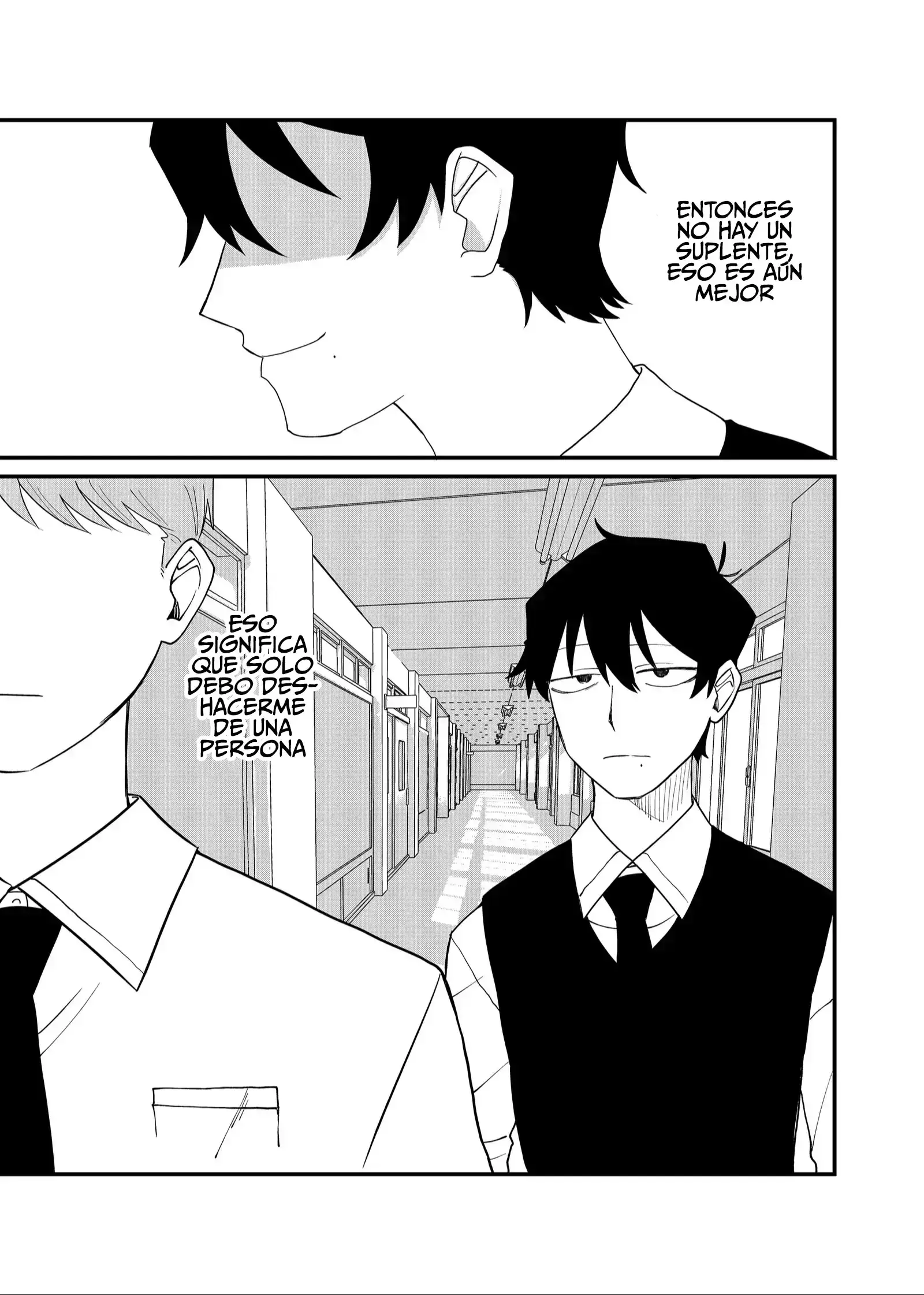 Página 8 — Shihai Shoujo Kubaru-chan Capítulo 51