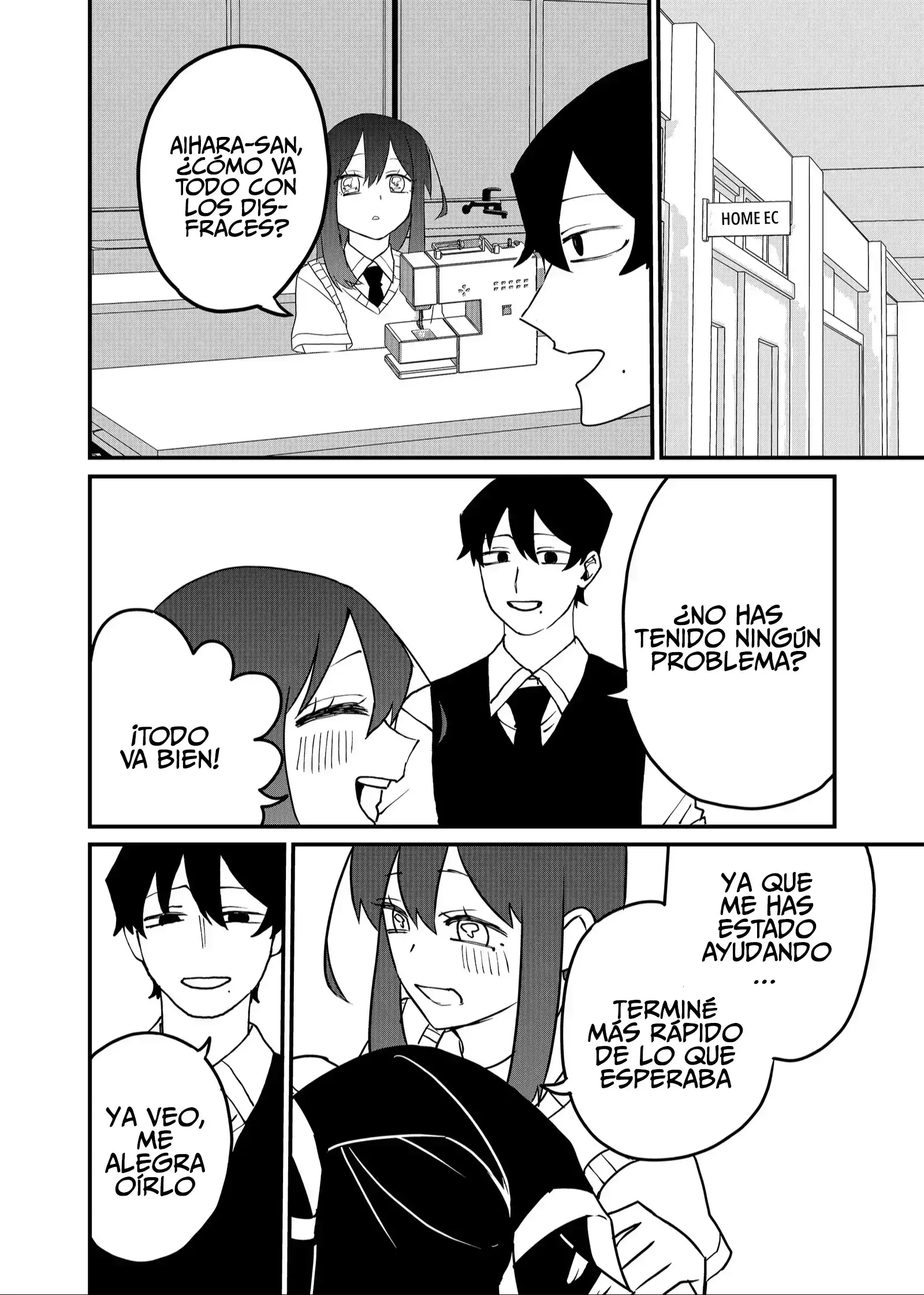 Página 9 — Shihai Shoujo Kubaru-chan Capítulo 51