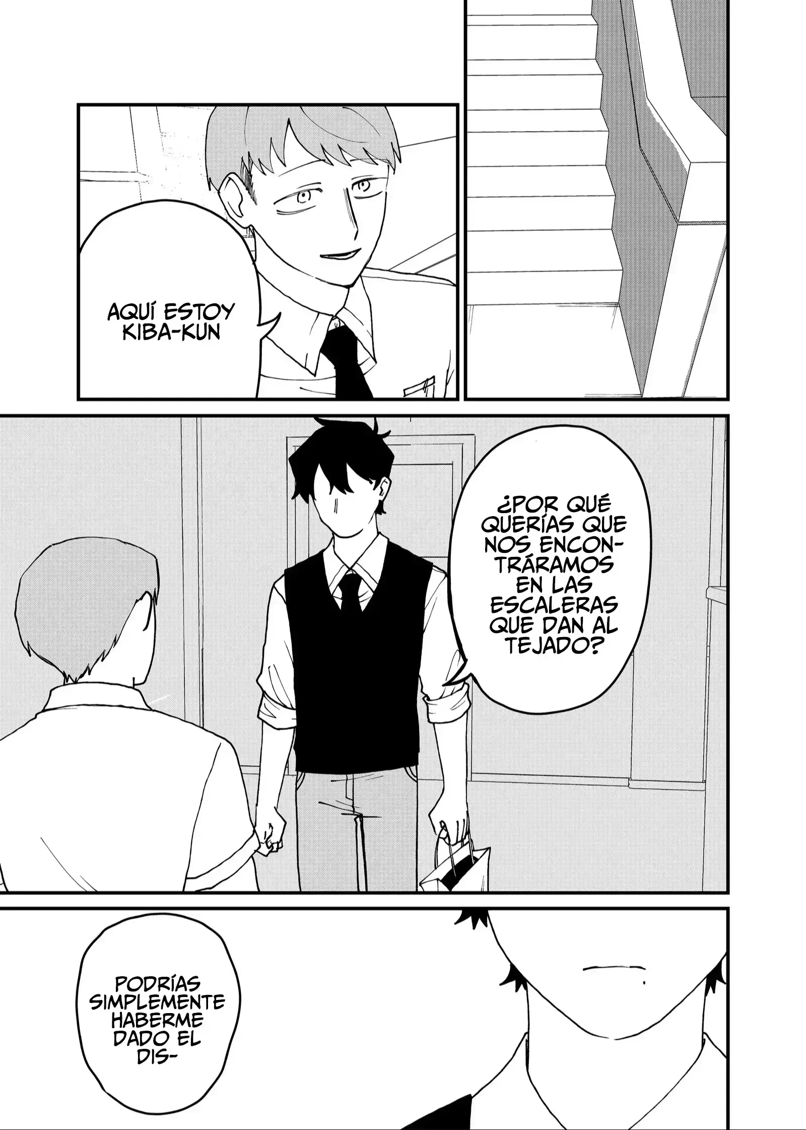 Página 12 — Shihai Shoujo Kubaru-chan Capítulo 51