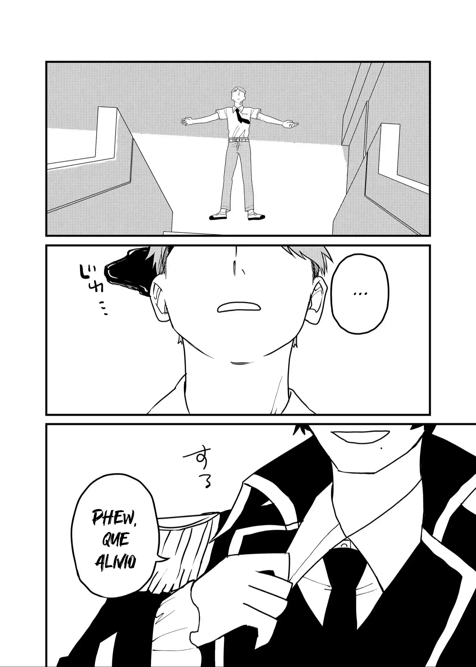 Página 14 — Shihai Shoujo Kubaru-chan Capítulo 51